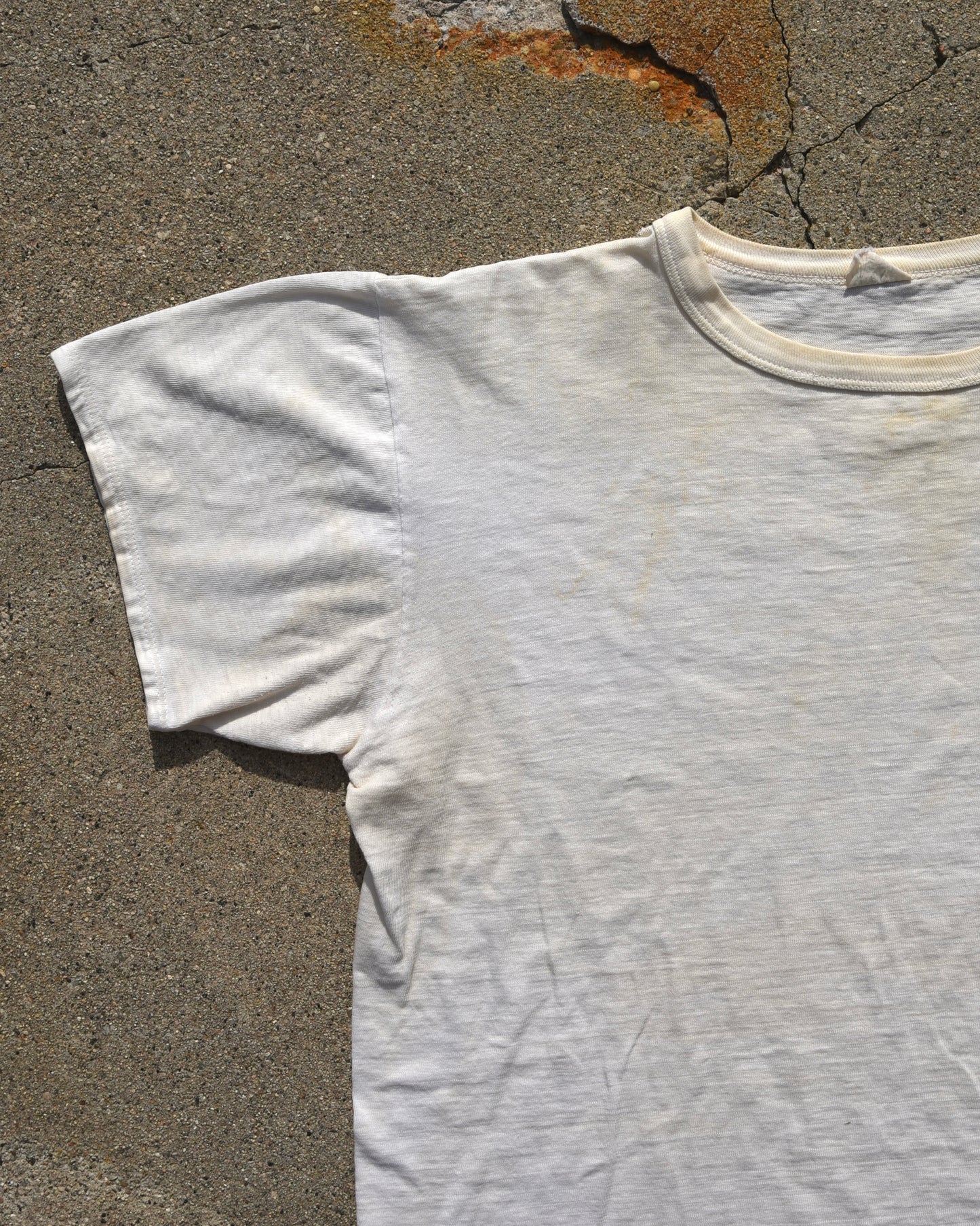 1960s Go Streight To Hell Tshirt