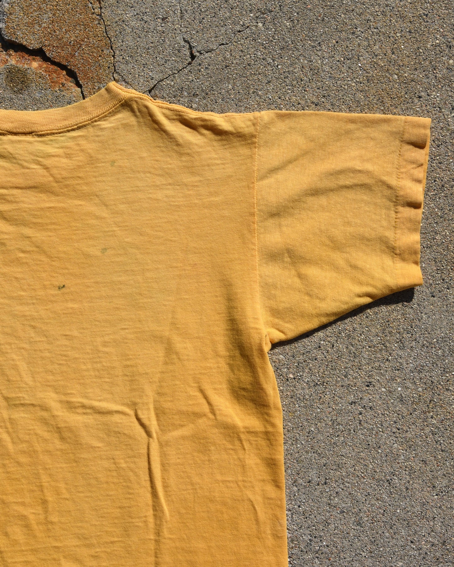 1970s Champion Sterling Phys Ed Tshirt - Medium