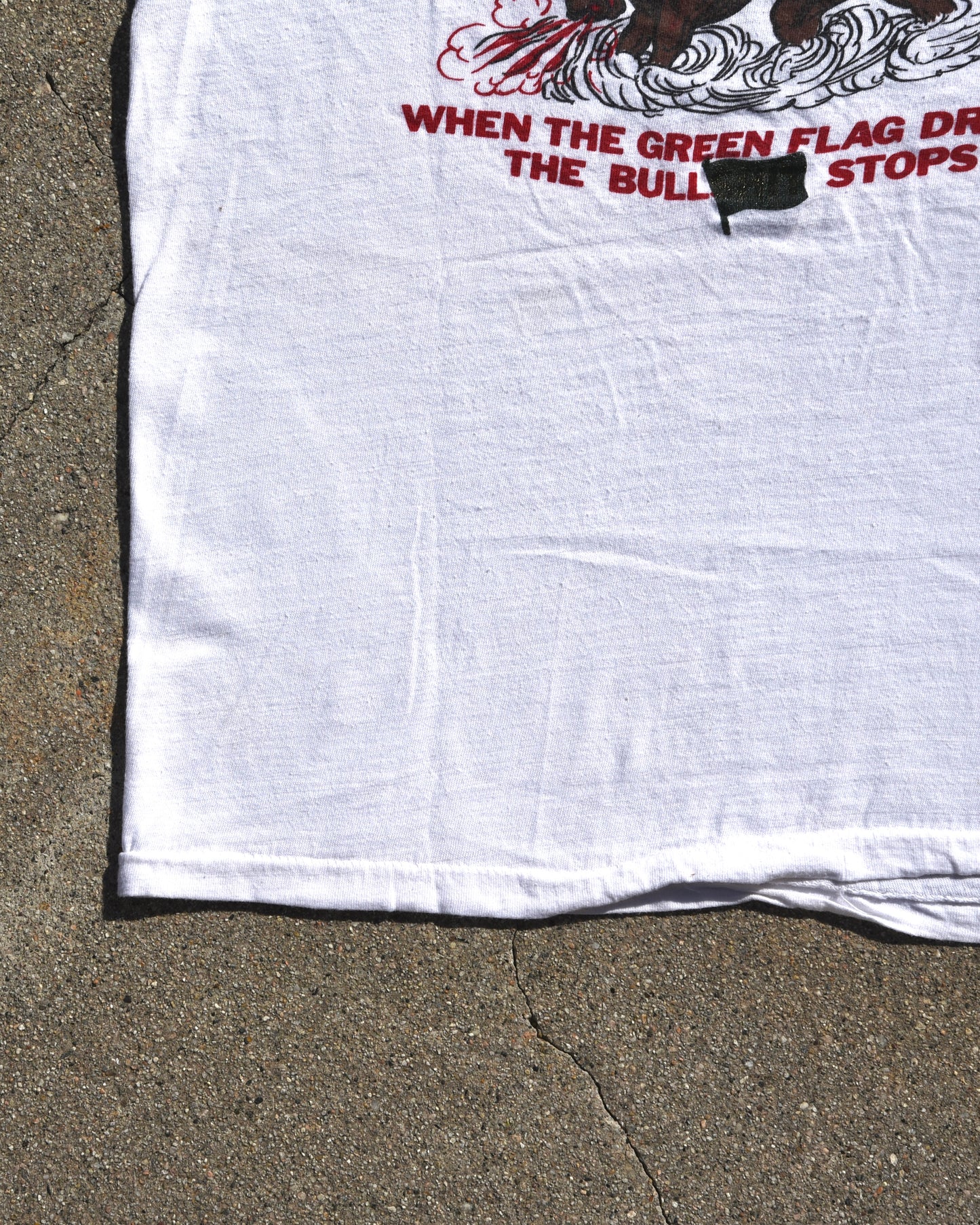 1960s Weld Racing Enterprises Tshirt
