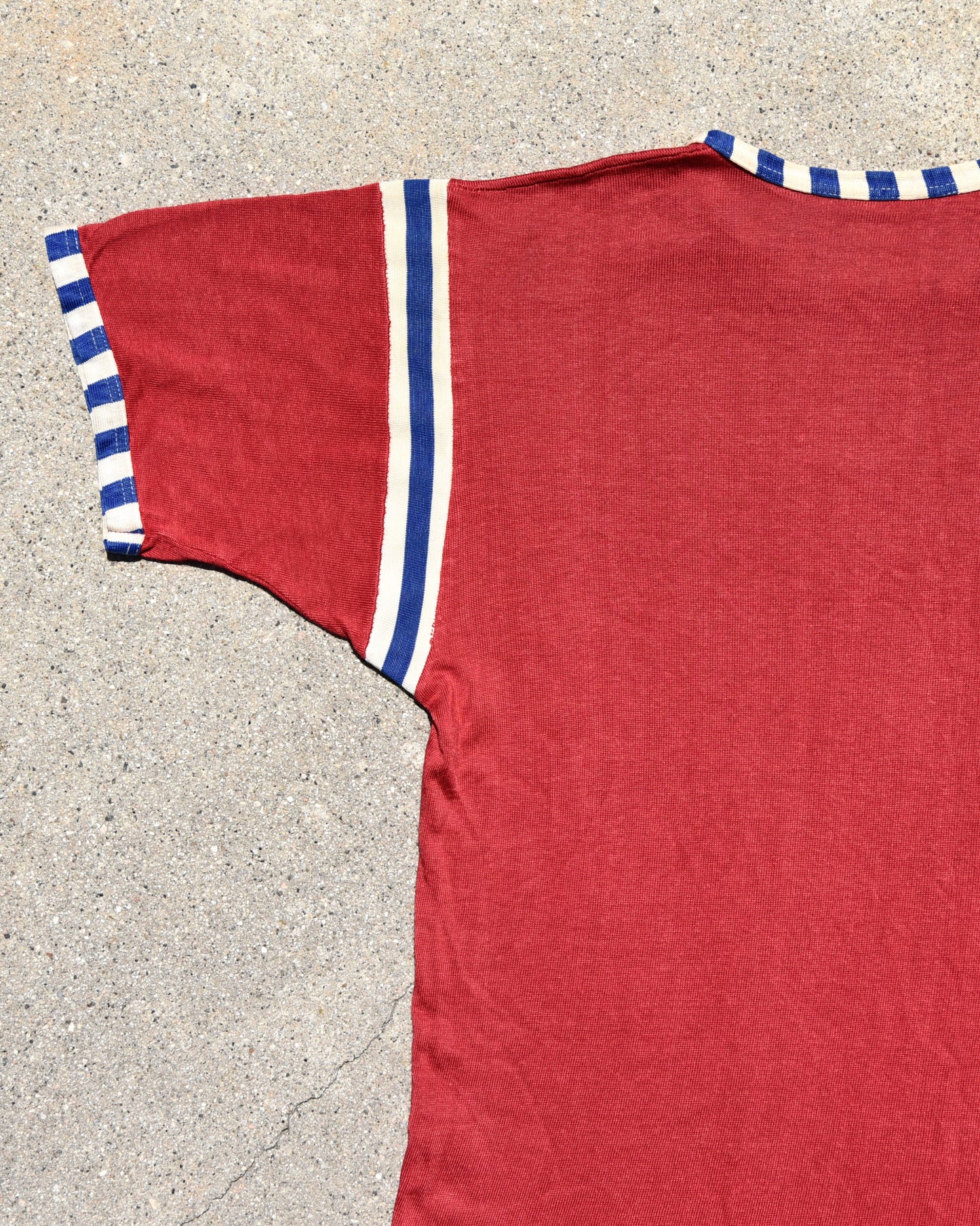 1950s Second U.P. Church Durene Jersey