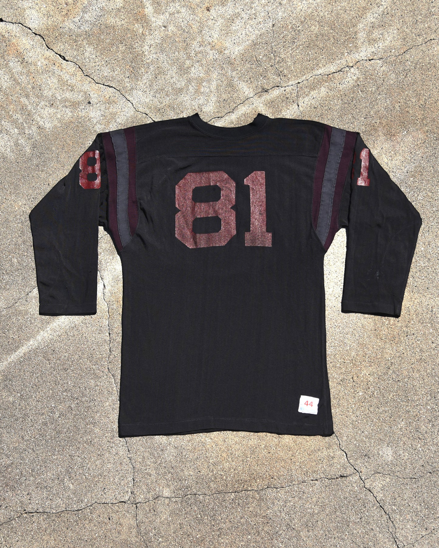 1960s Champion Durene Football Jersey