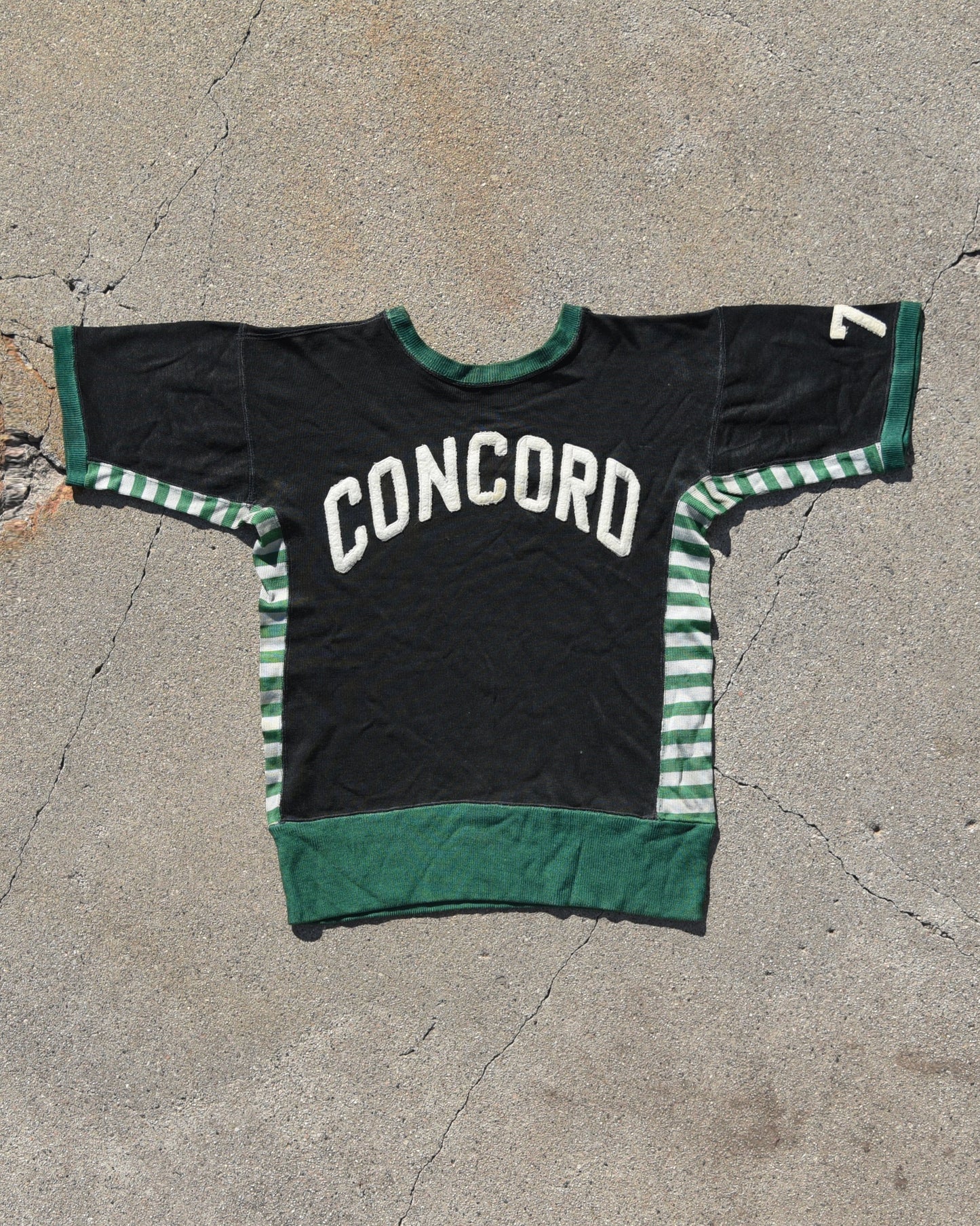 1950s Concord Durene Jersey