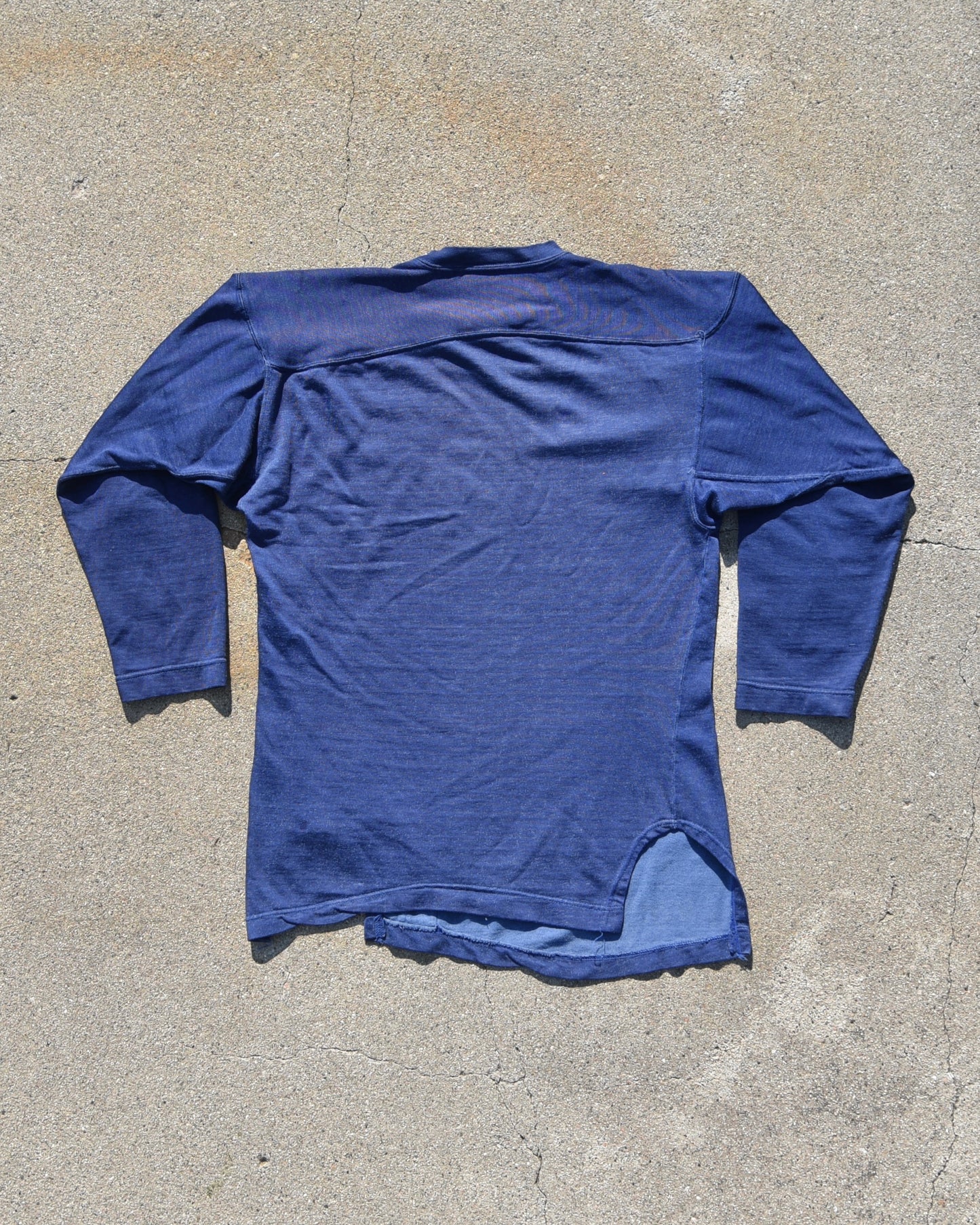 1960s Russell Southern Durene Football Jersey