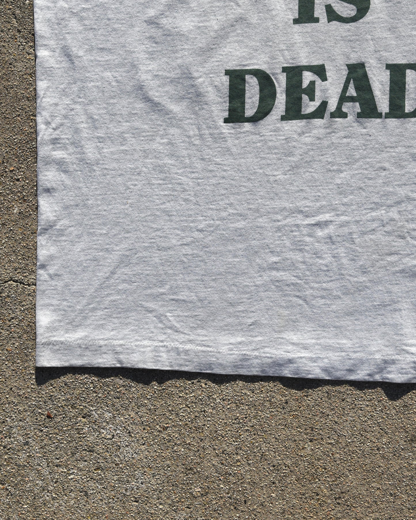 1980s The Smiths The Queen is Dead Tshirt