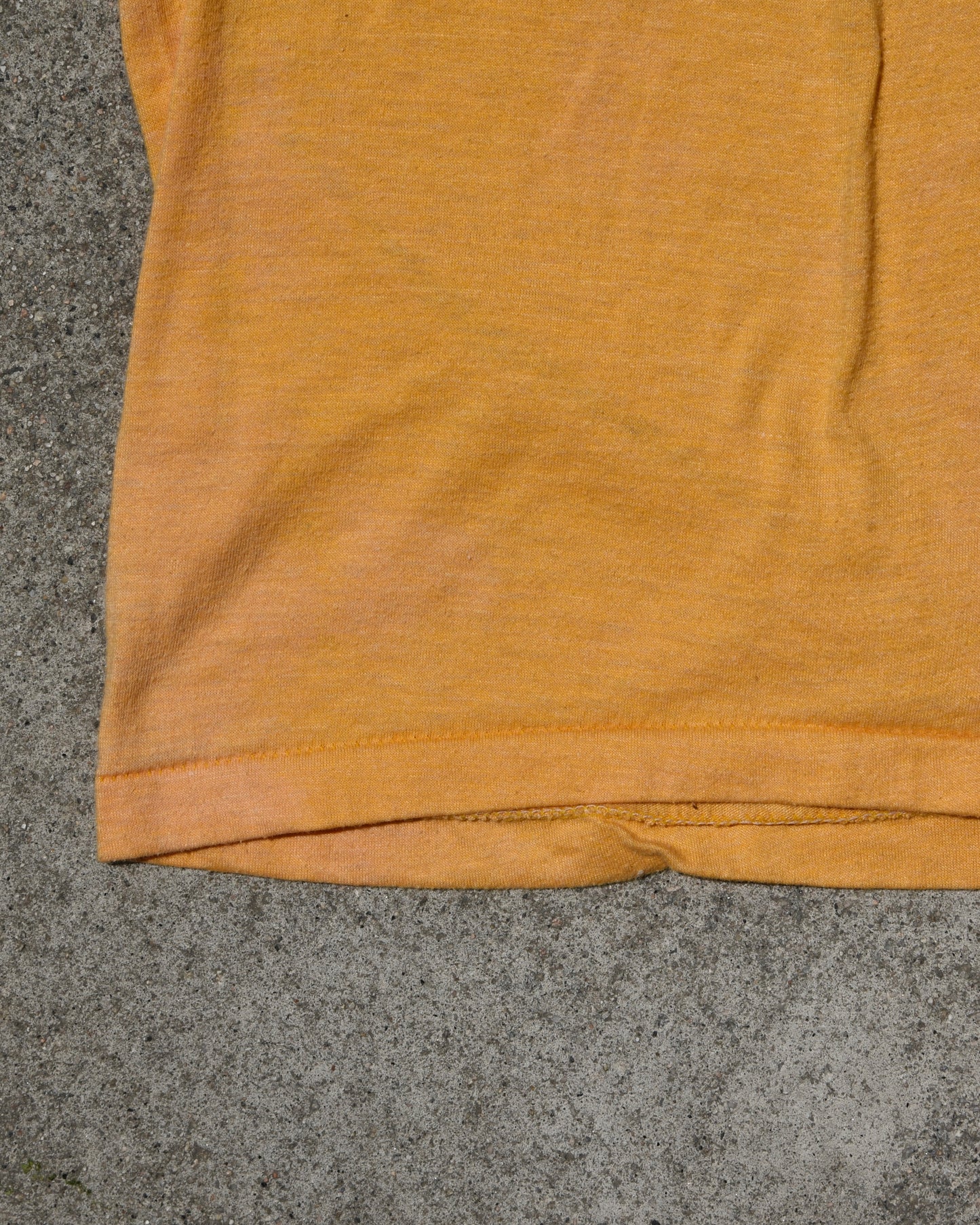 1970s Old Bridge Brownies Girl Scouts Tshirt