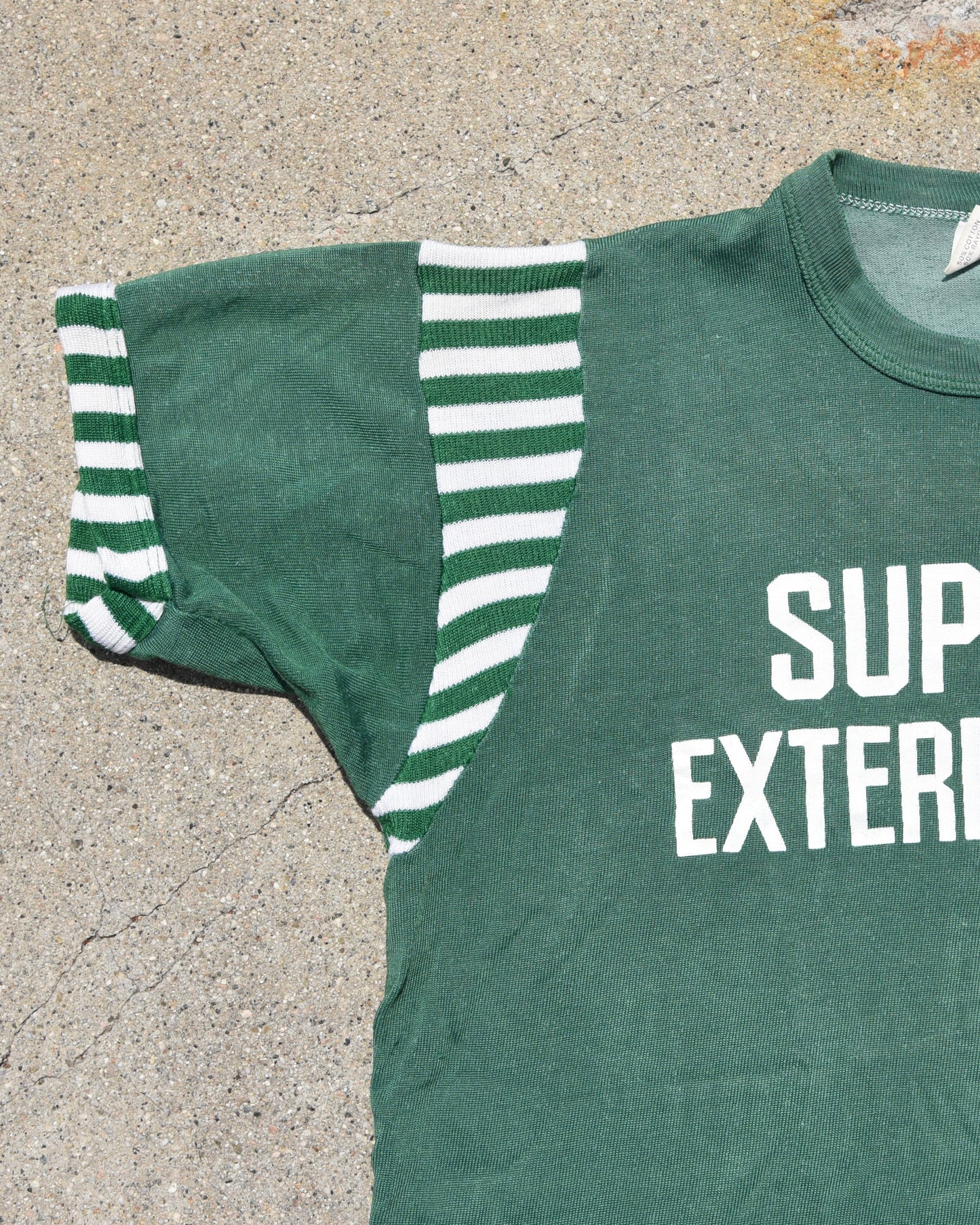1970s Superior Exterminators Jersey