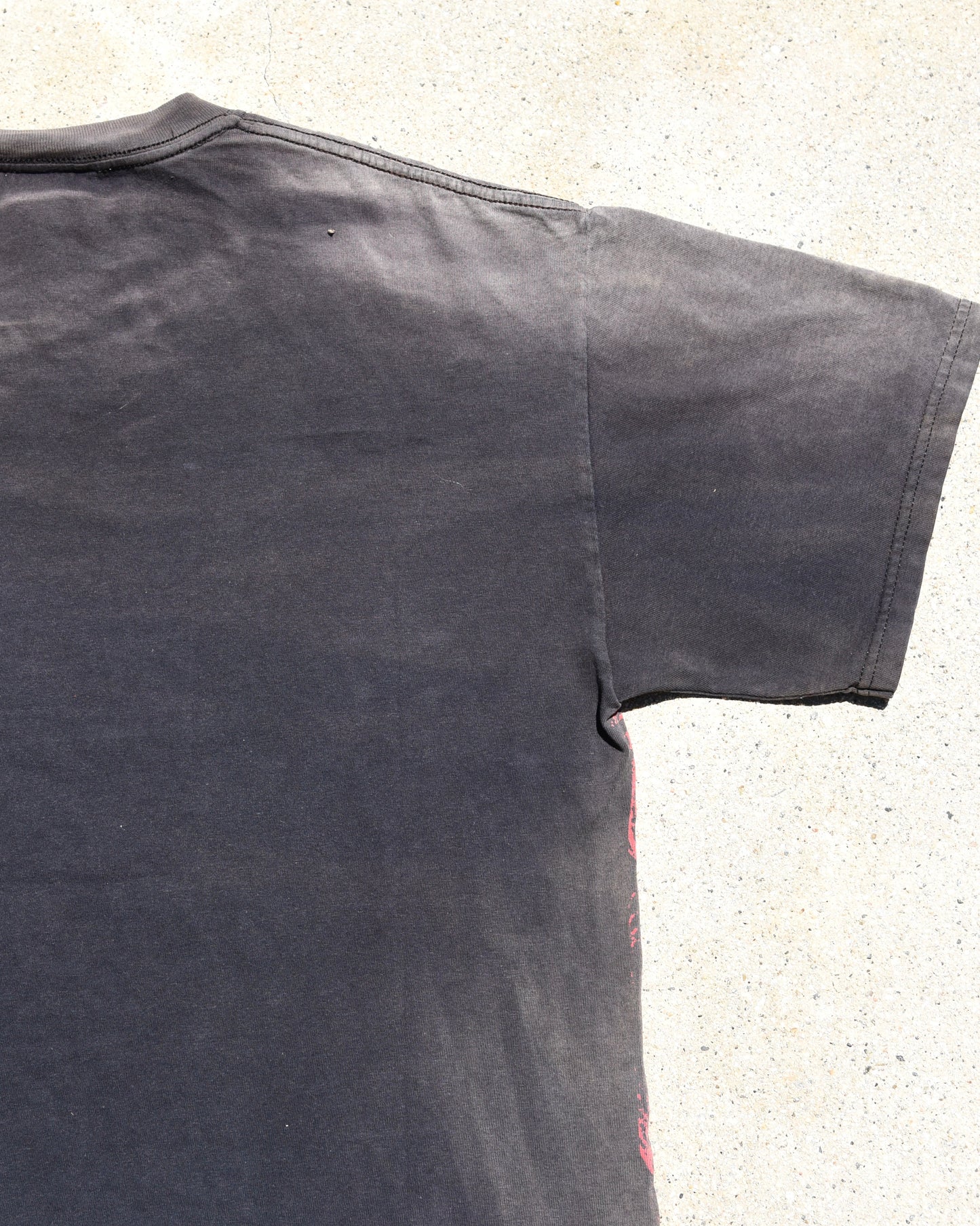 1990s Sun Faded Ozzy Osbourne Tshirt
