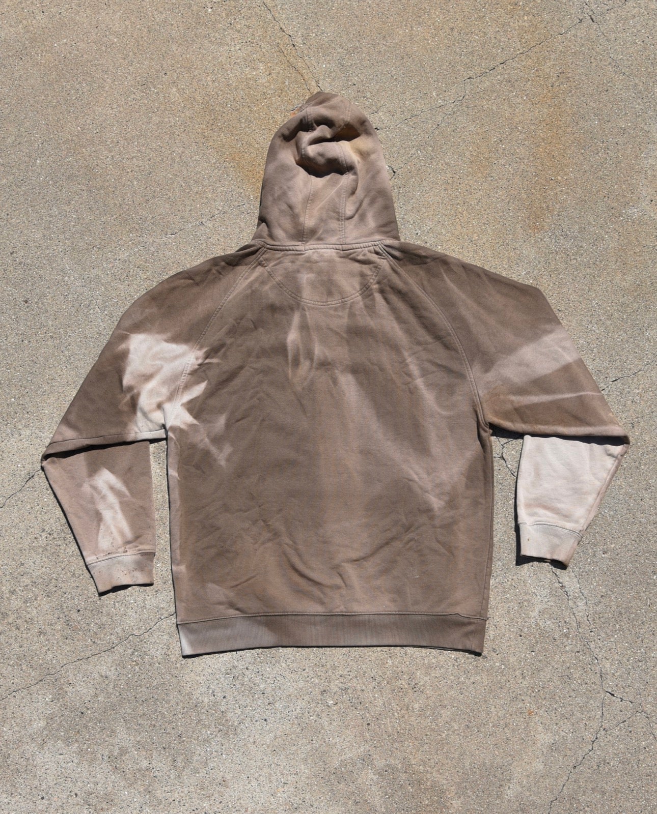 Y2K Sun Faded Hoodie