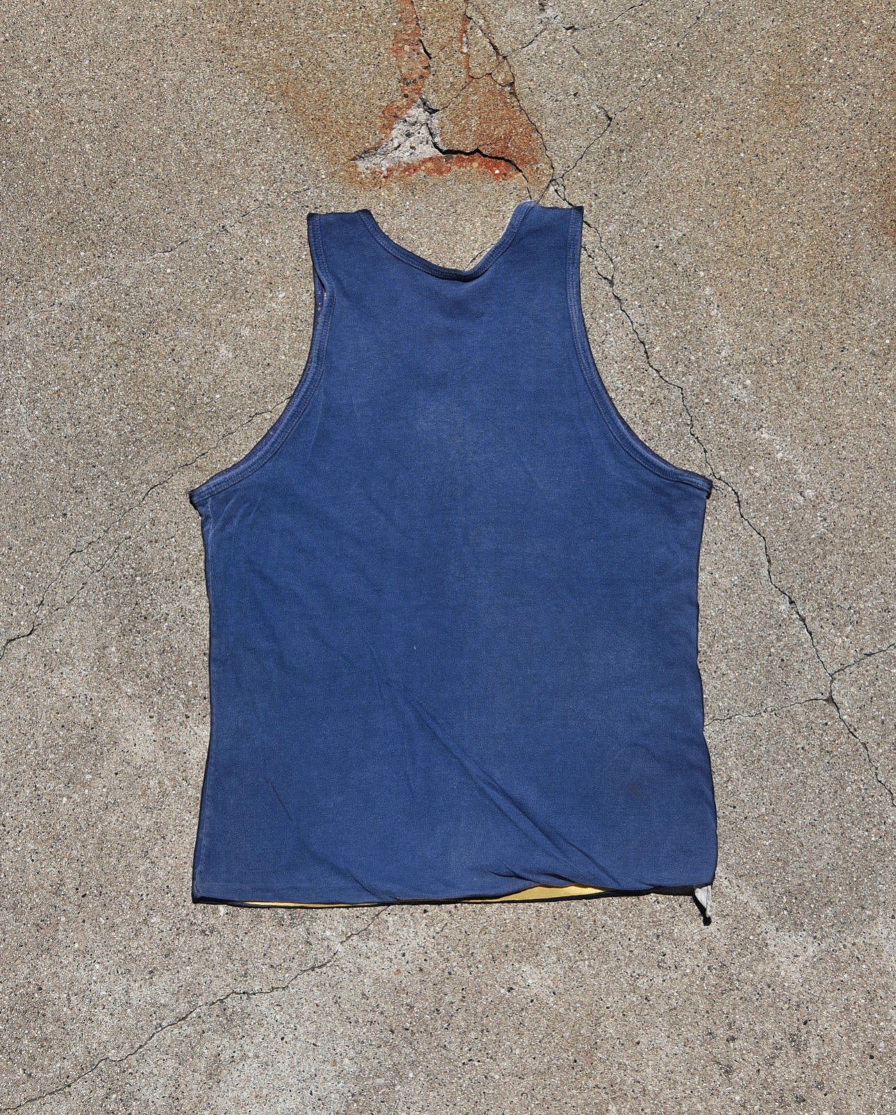 1960s Hawks Varsity Basketball Doubleface Jersey