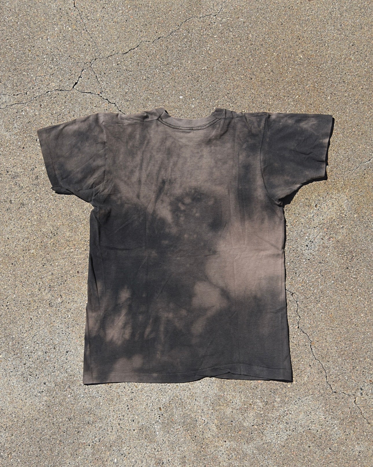 1980s Sun Faded Tease Me Seize Me Vulgar Tshirt
