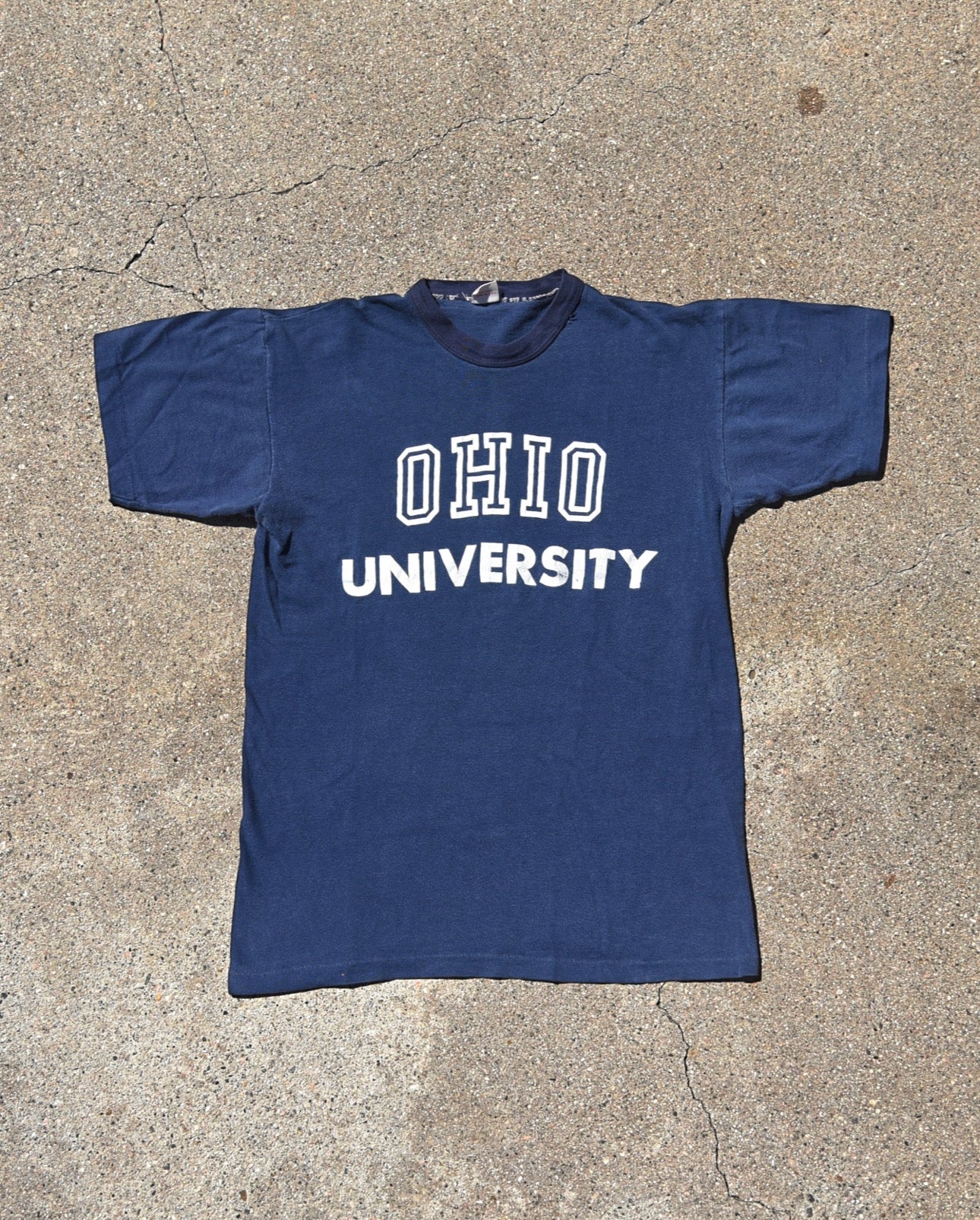 1950s Ohio University Tshirt
