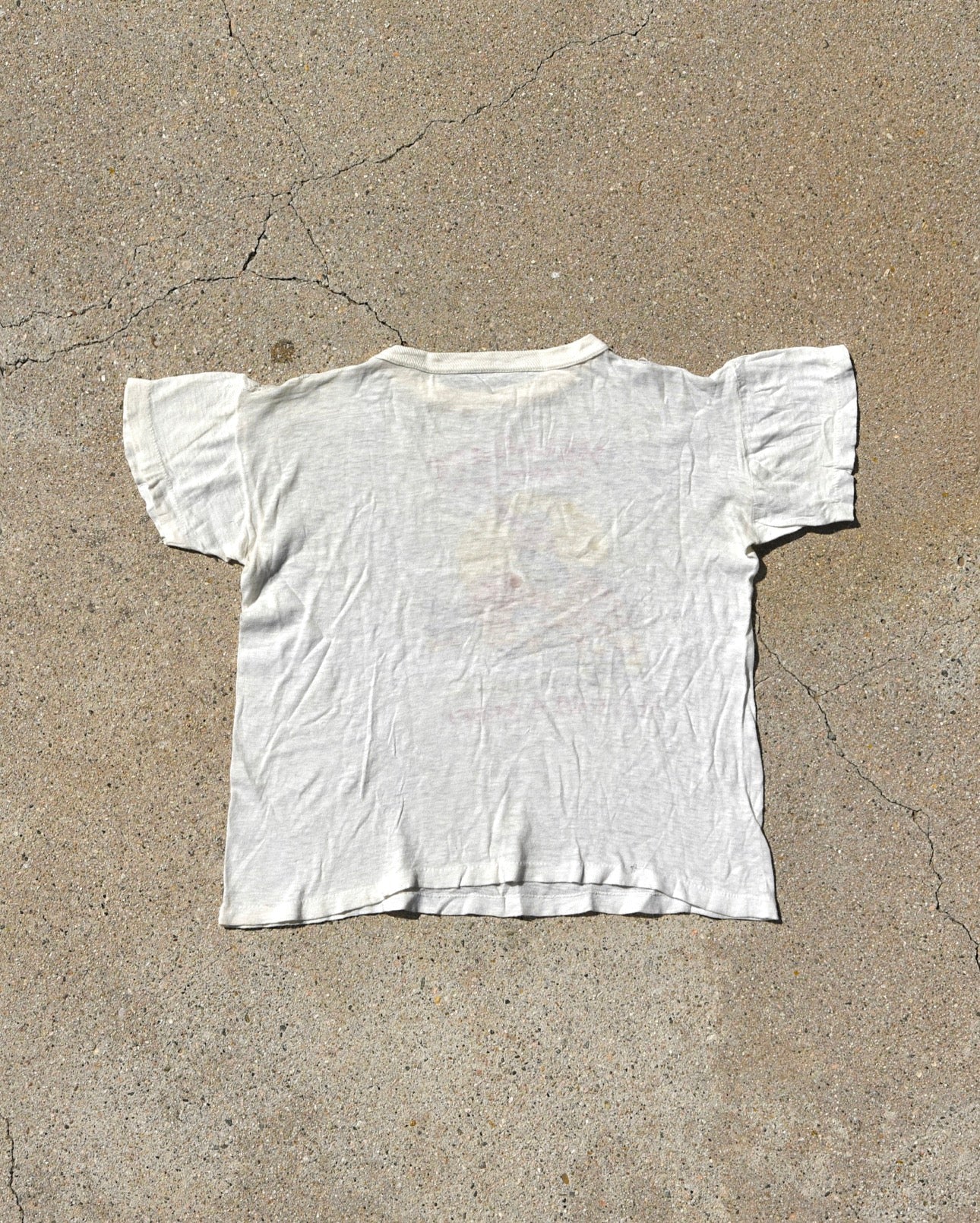 1950s Hellgate Trading Post Femme Tshirt