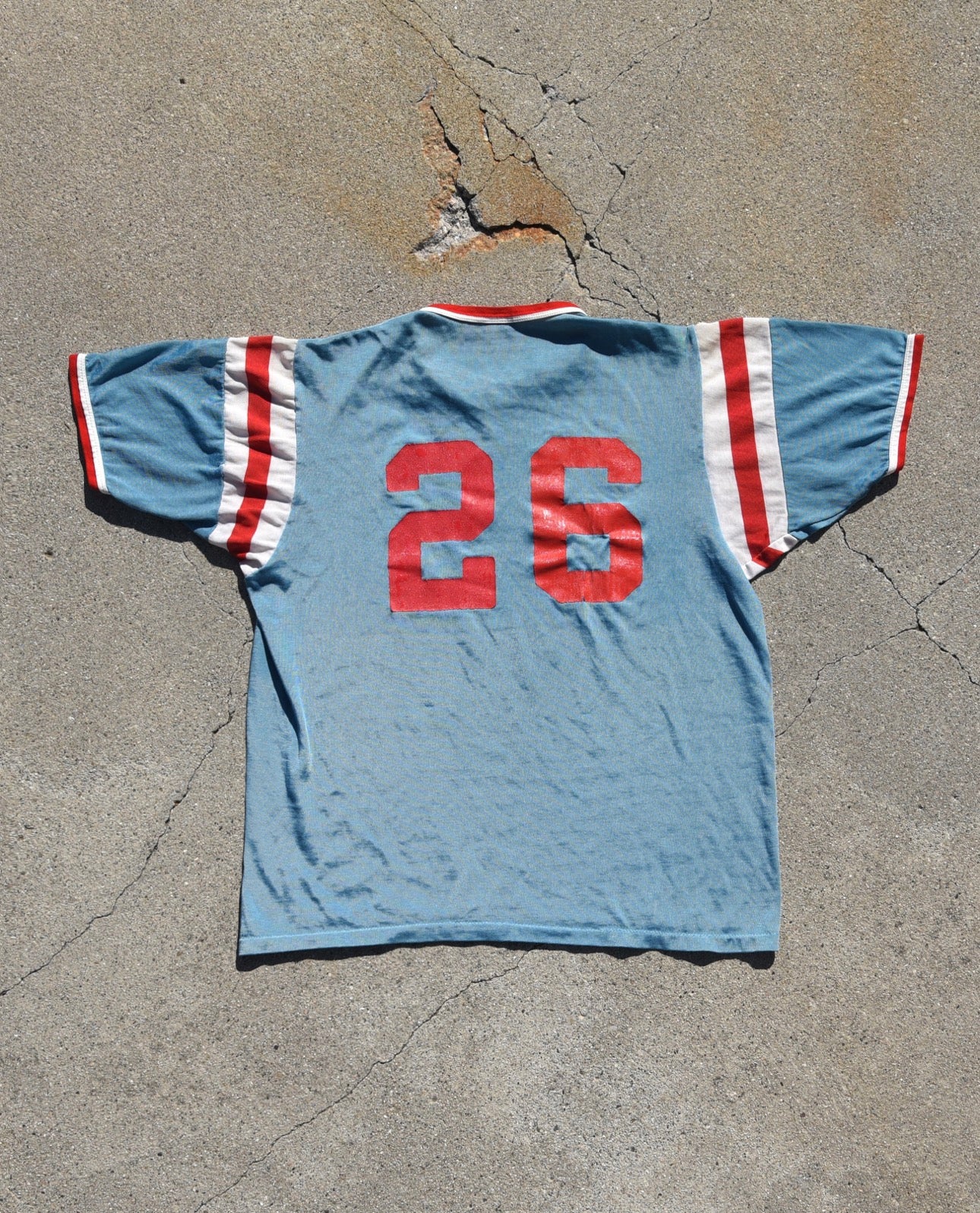1960s Rock Church Durene Jersey