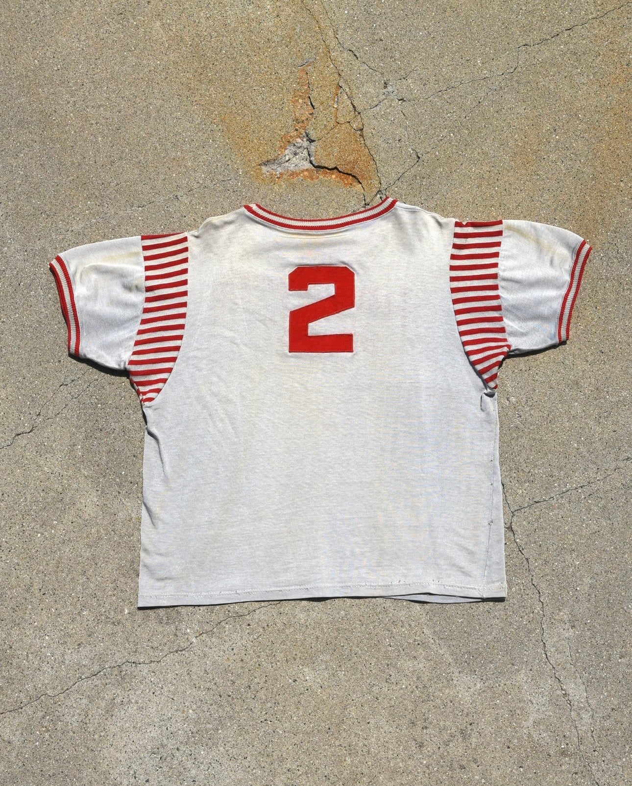 1950s Journeymen Durene Jersey