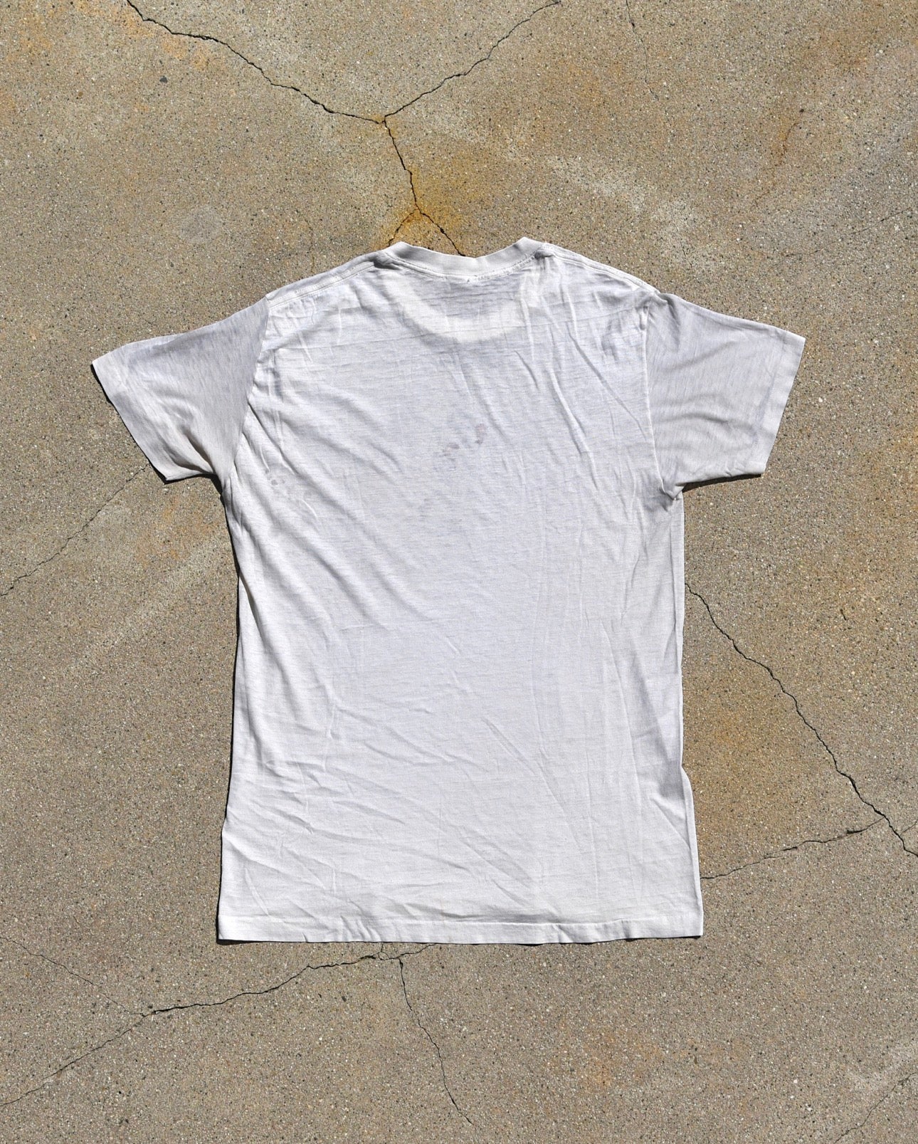 1960s Champ Stencil Tshirt