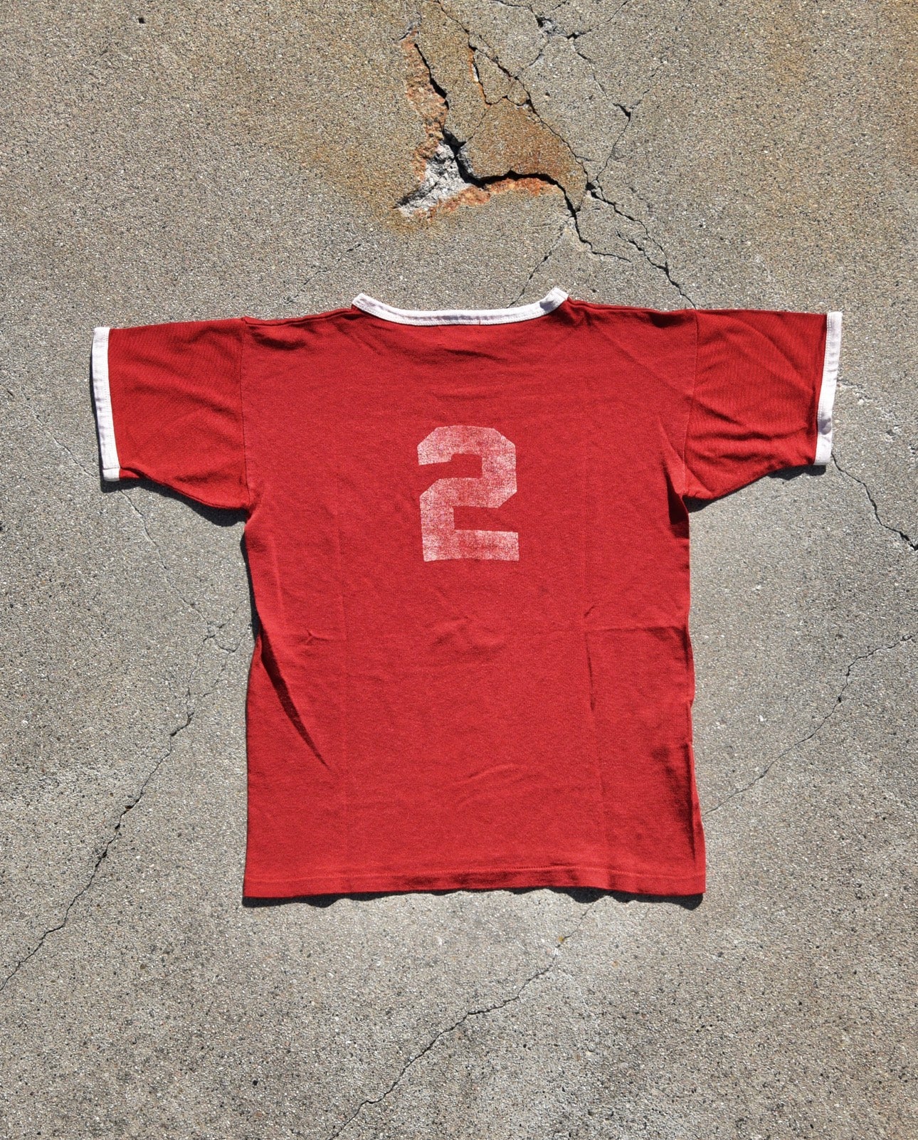 1950s Engineering #2 Durene Jersey