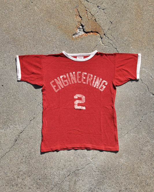 1950s Engineering #2 Durene Jersey