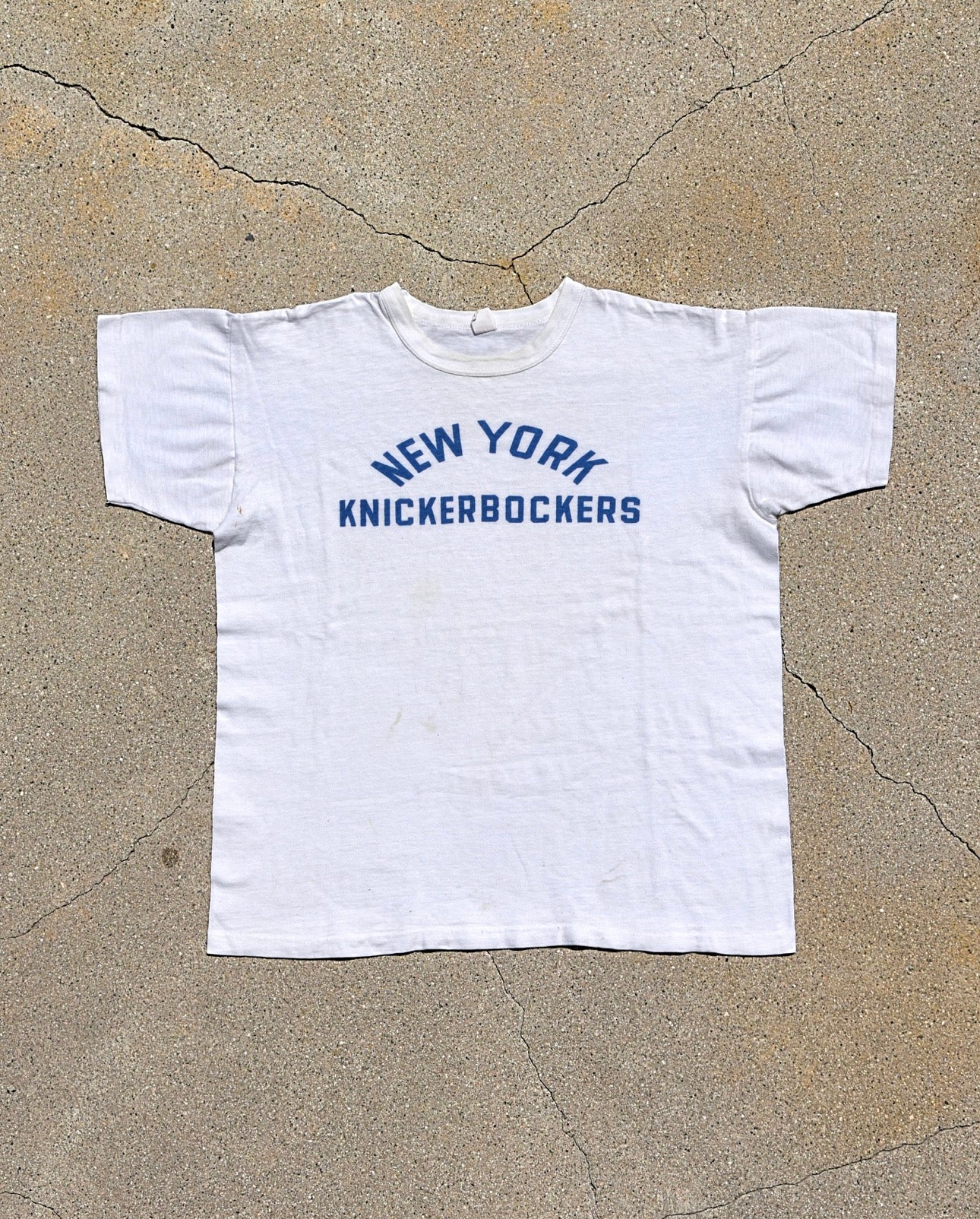 1950s New York Knicks Tshirt