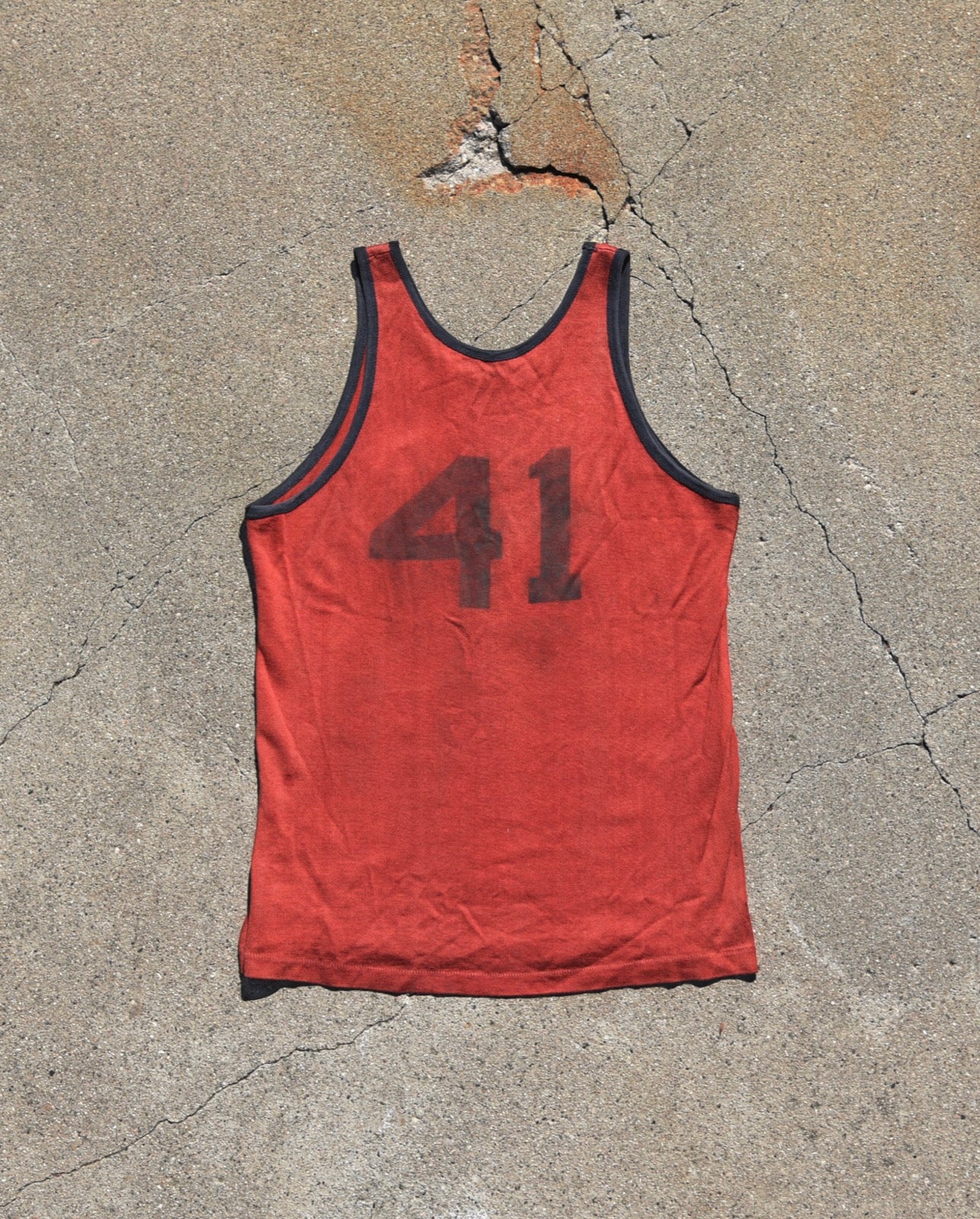 1950s Bull Pups Durene Jersey