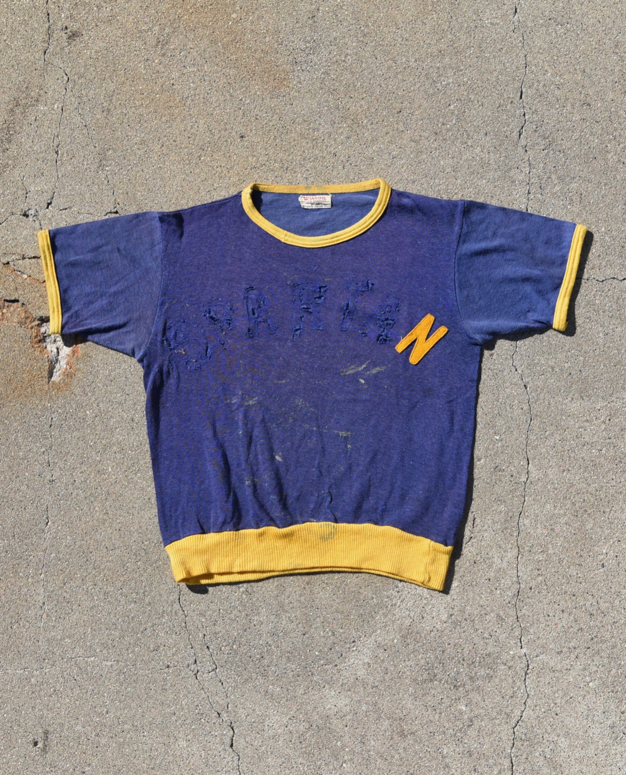 1950s Wilson Durene Sweatshirt