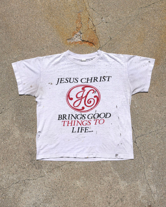 1970s Jesus Christ Tshirt