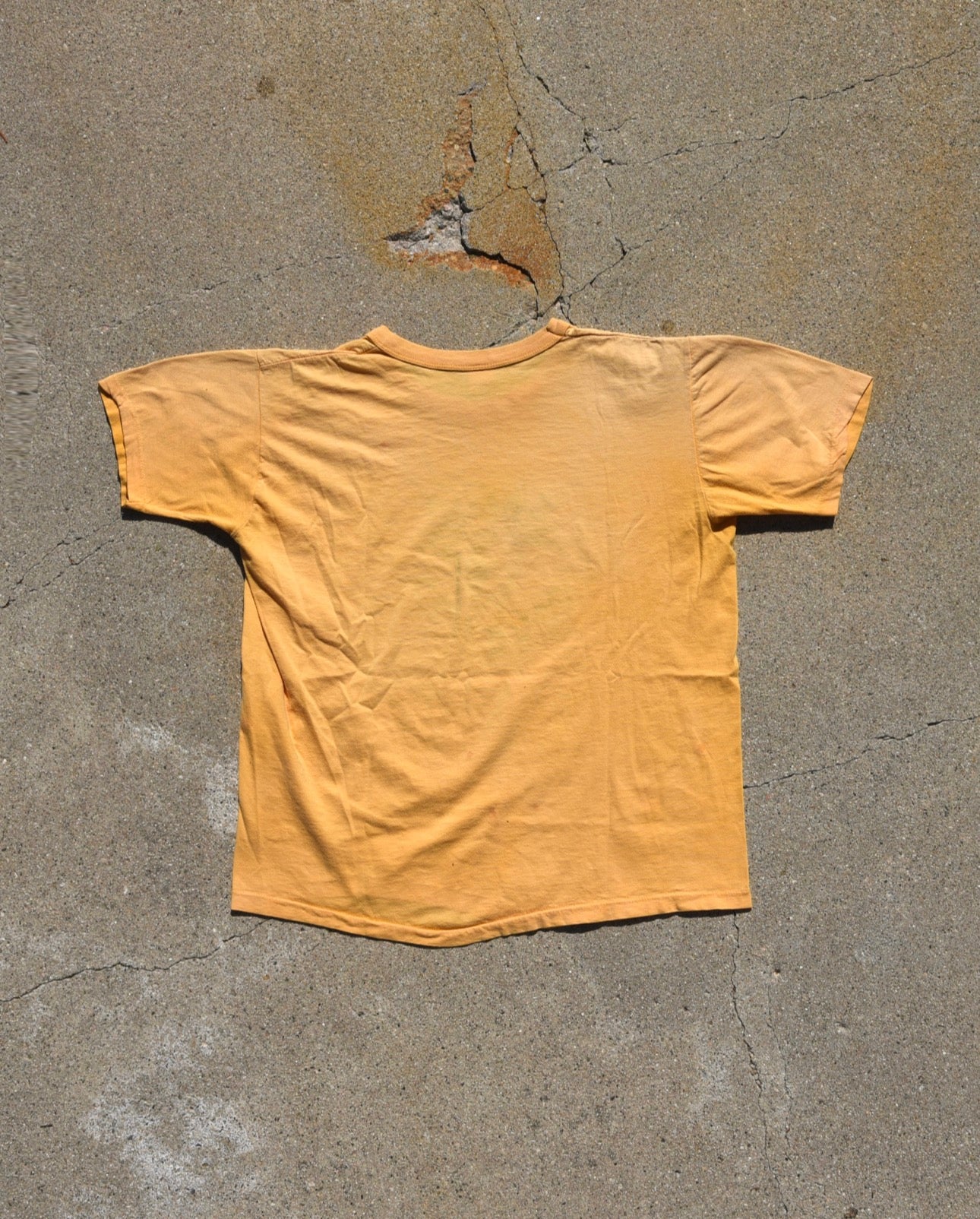 1970s Sun Faded Casita Cougars Tshirt