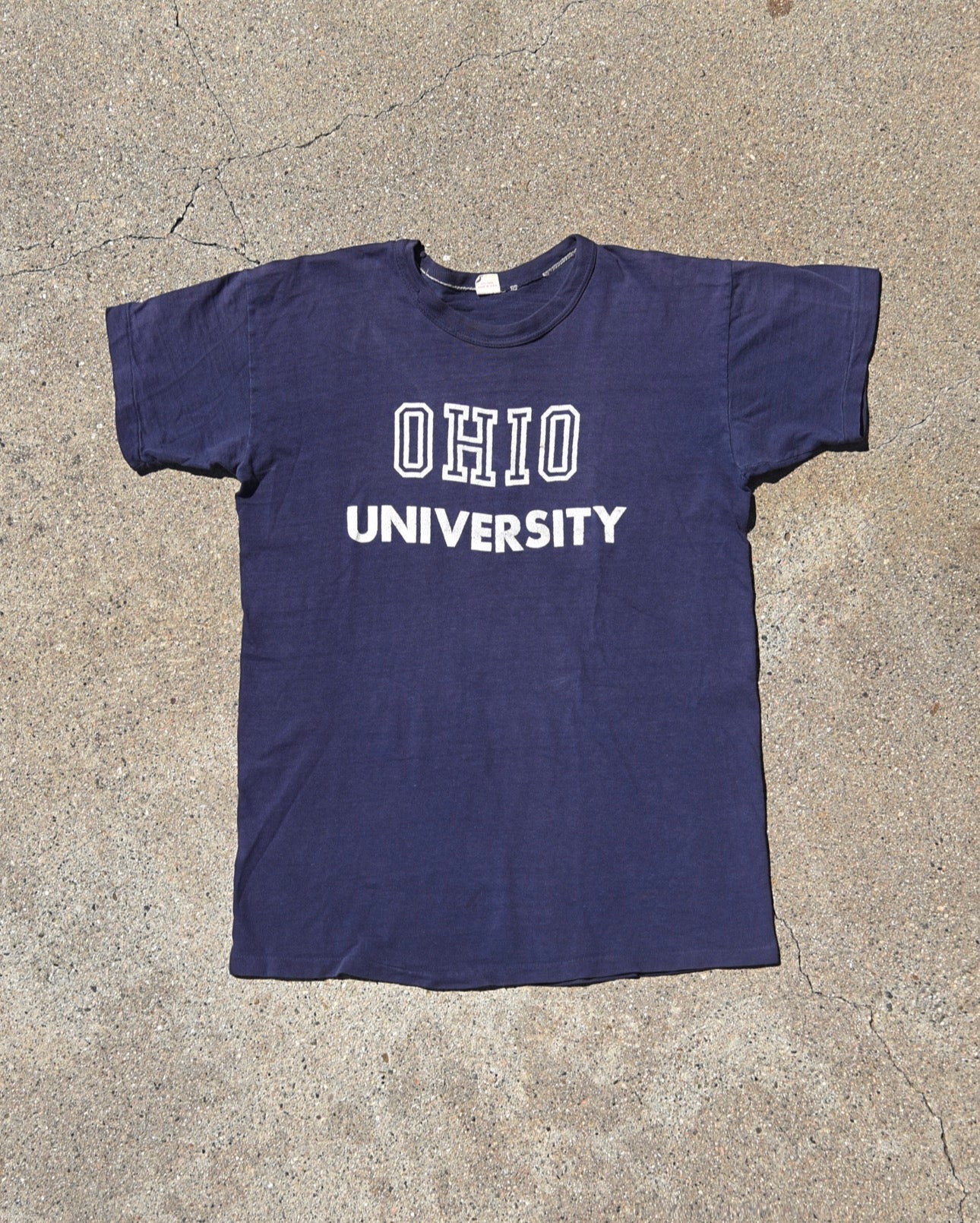 1950s Ohio University Tshirt
