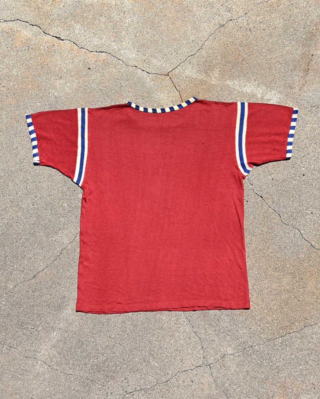 1950s Second U.P. Church Durene Jersey