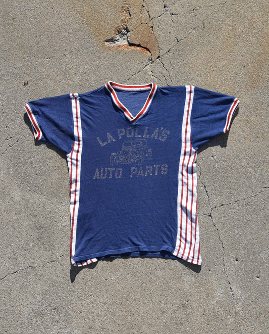 1950s La Polla’s Auto Parts Durene Jersey