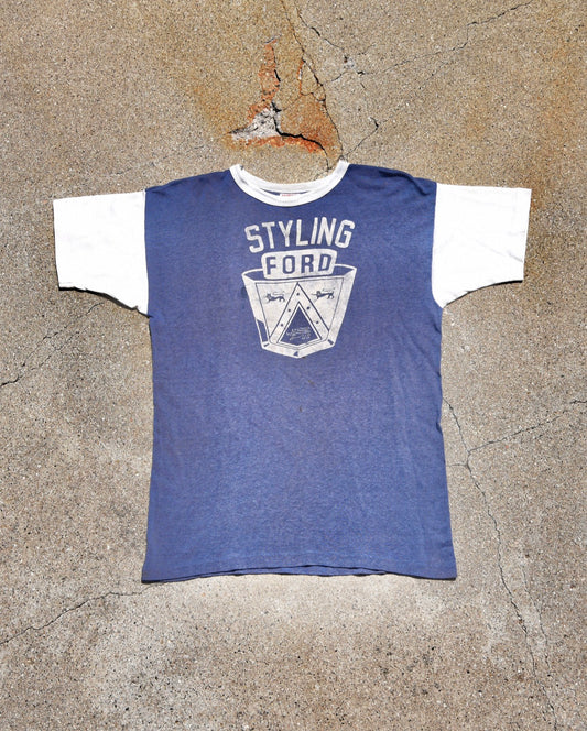 1950s Styling Ford Durene Jersey