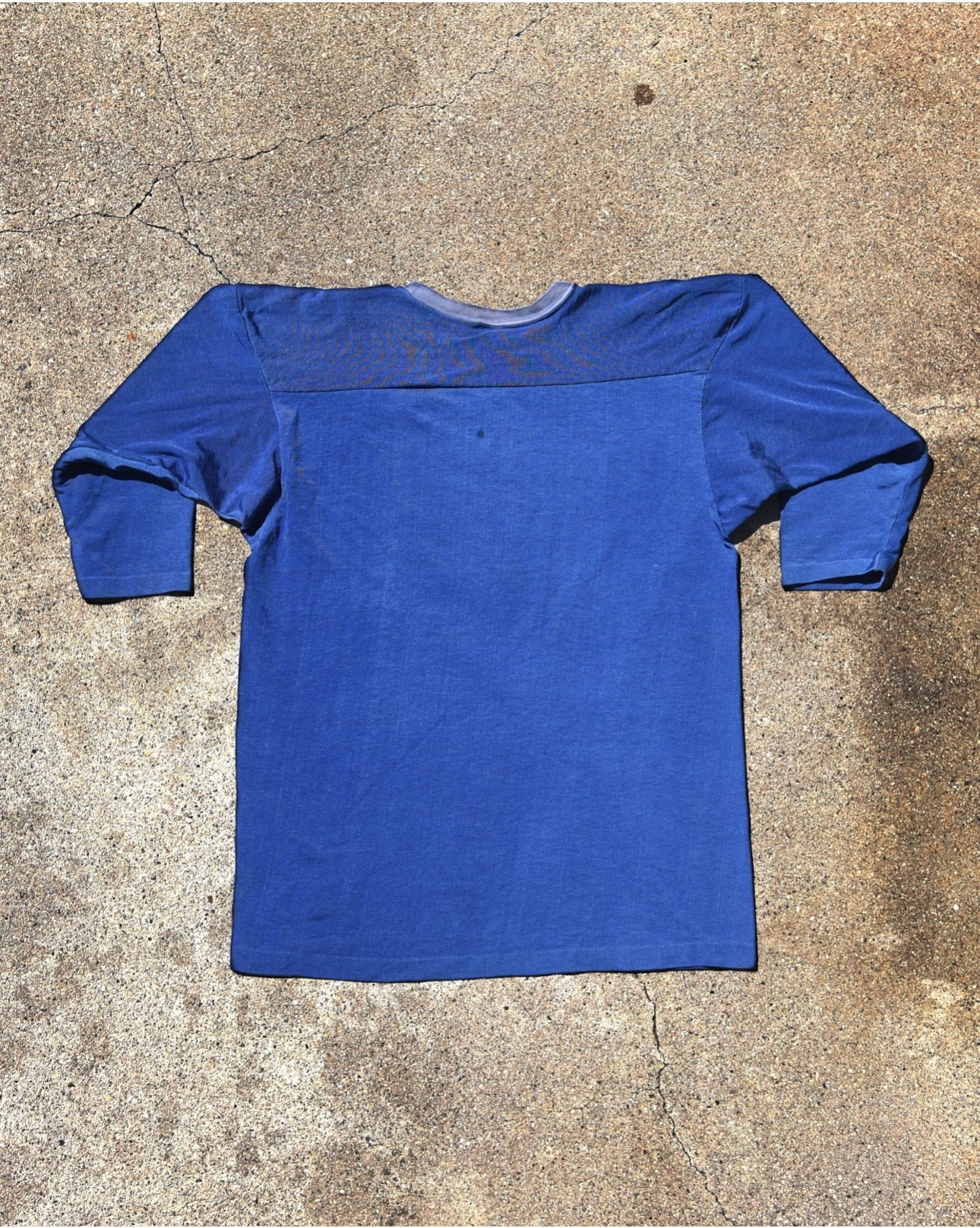 1970s Brevard Blue Devils Football Jersey