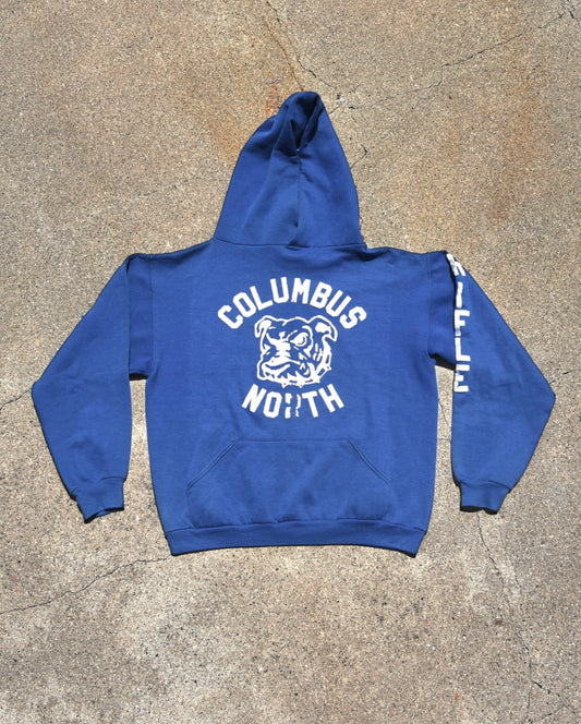 1970s Columbus North Trouble Hoodie