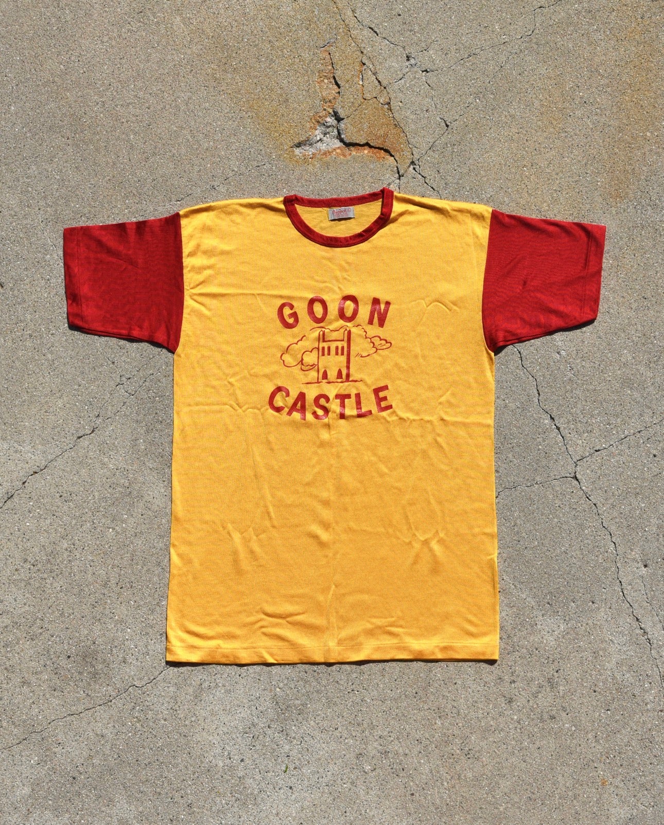 1960s Goon Castle Durene Jersey