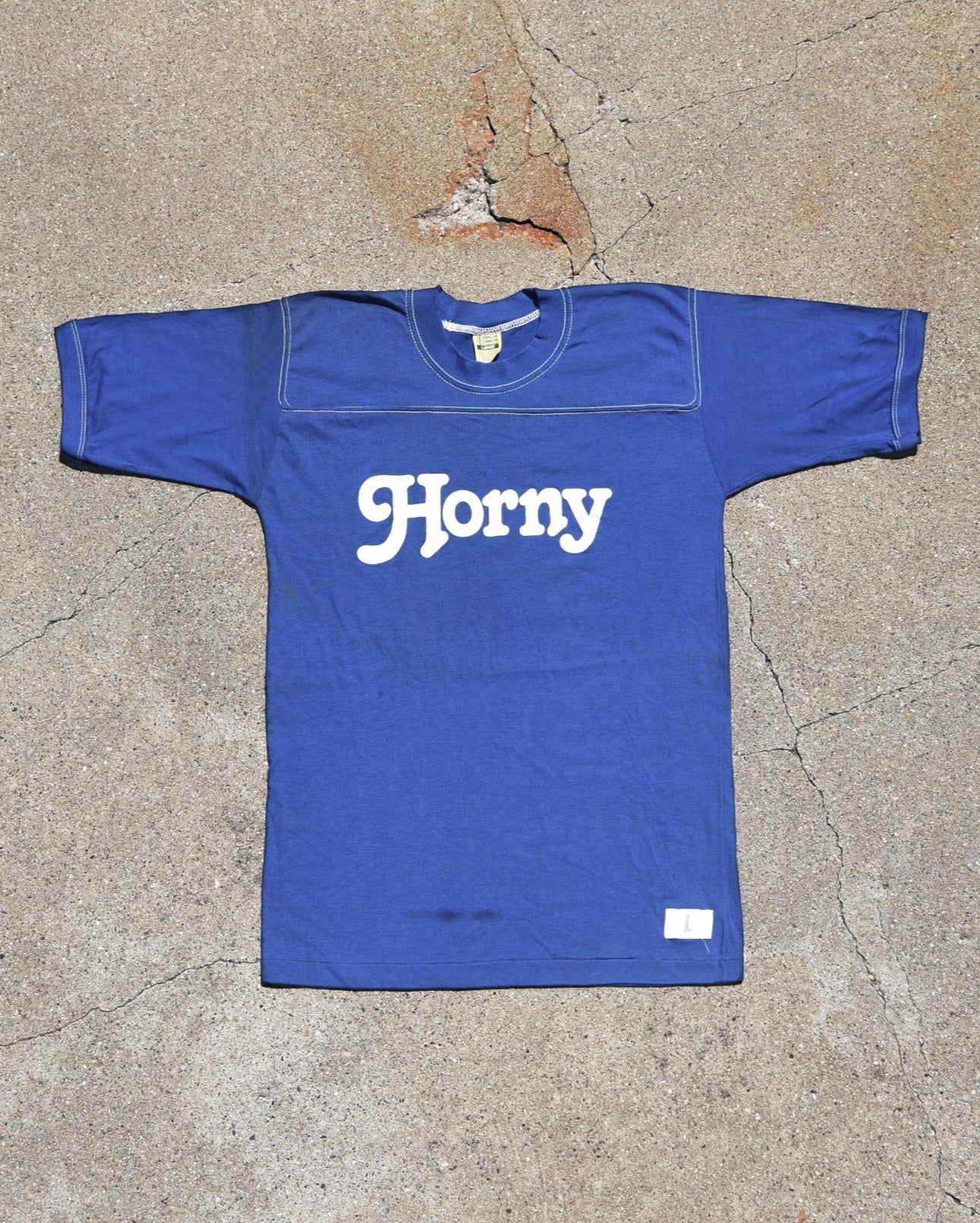 1980s Horny Jersey
