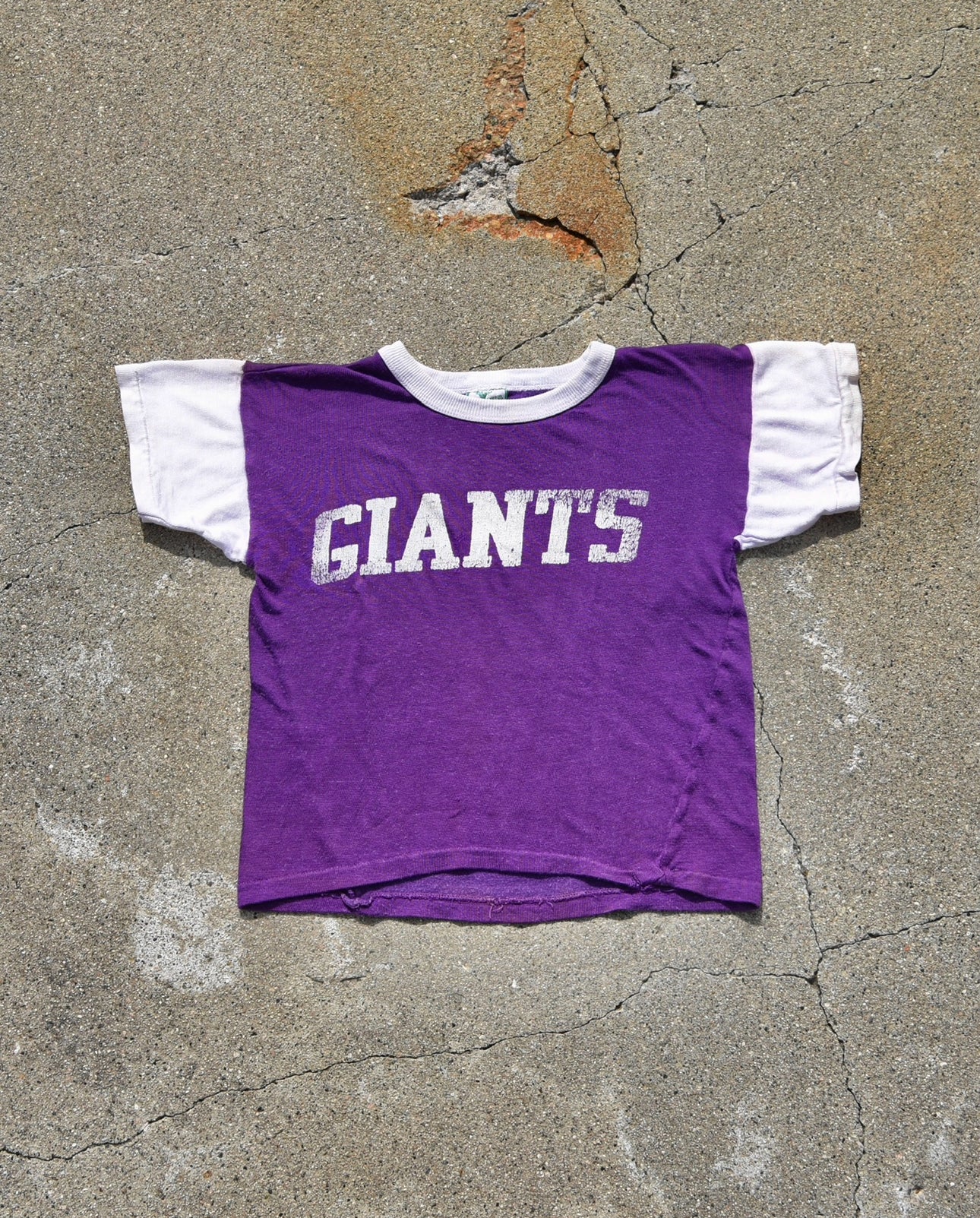 1960s Giants Women’s Durene Jersey