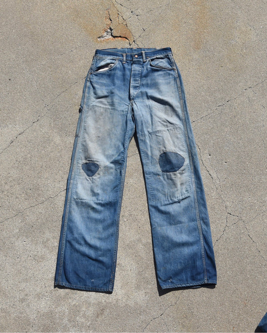 1950s Big Mac Carpenter Denim Jeans