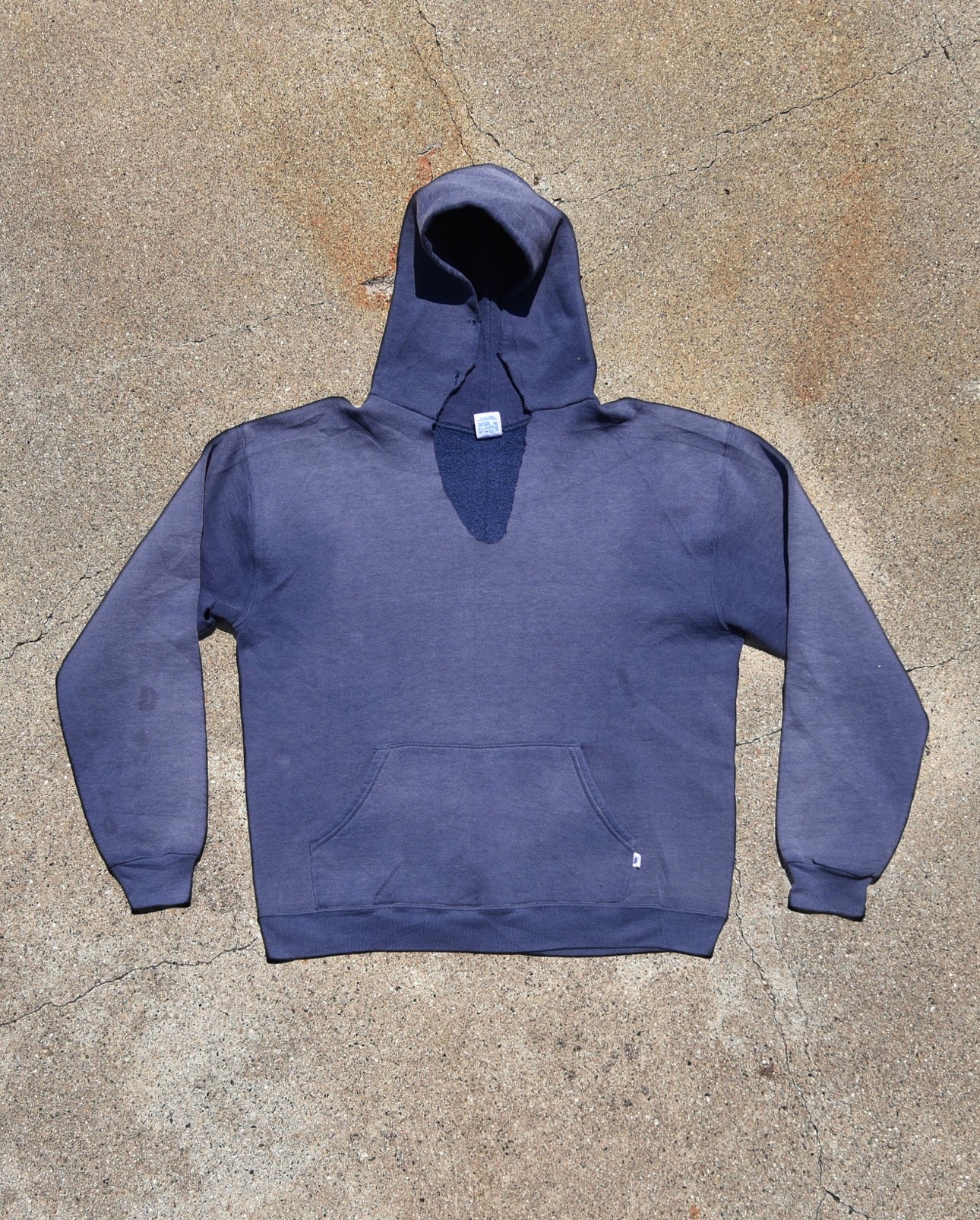 1990s Sun Faded Russell Hoodie
