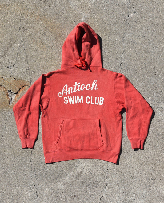 1950s Antioch Swim Club Hoodie