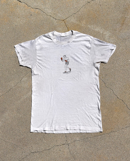 1960s Champ Stenciled Tshirt