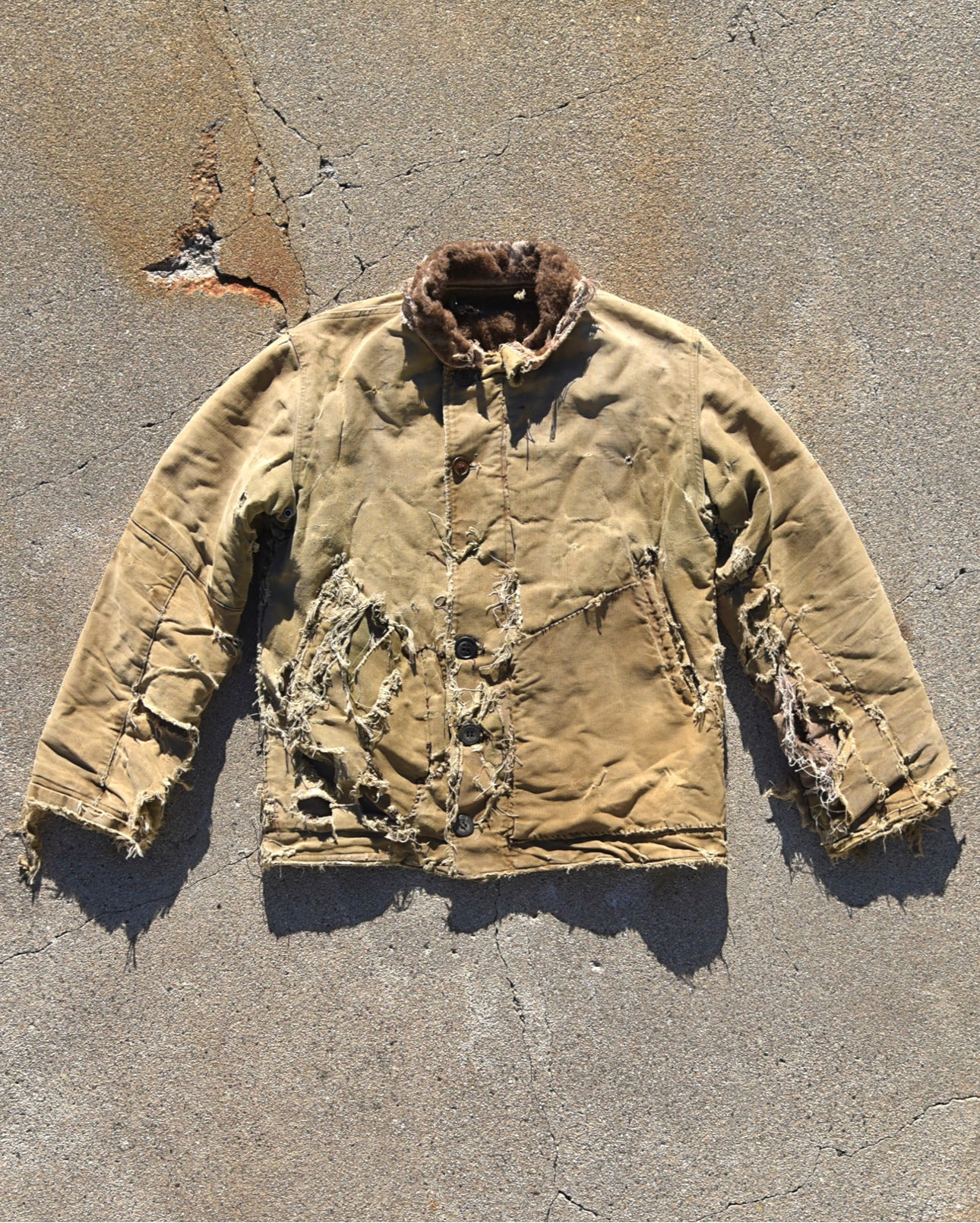 1940s USN N1 Deck Jacket