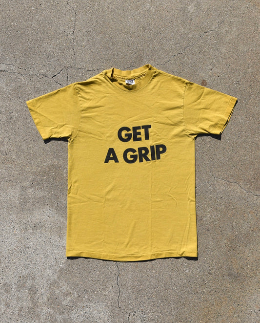 1990s Get A Grip Tshirt