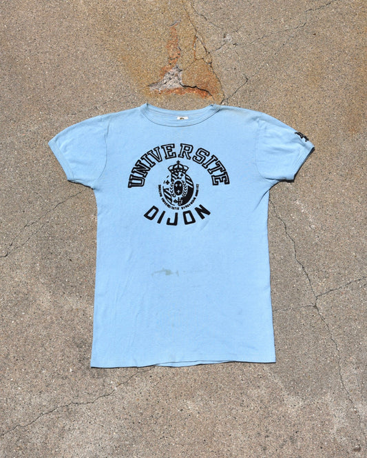 1970s Universite Dijon Tshirt