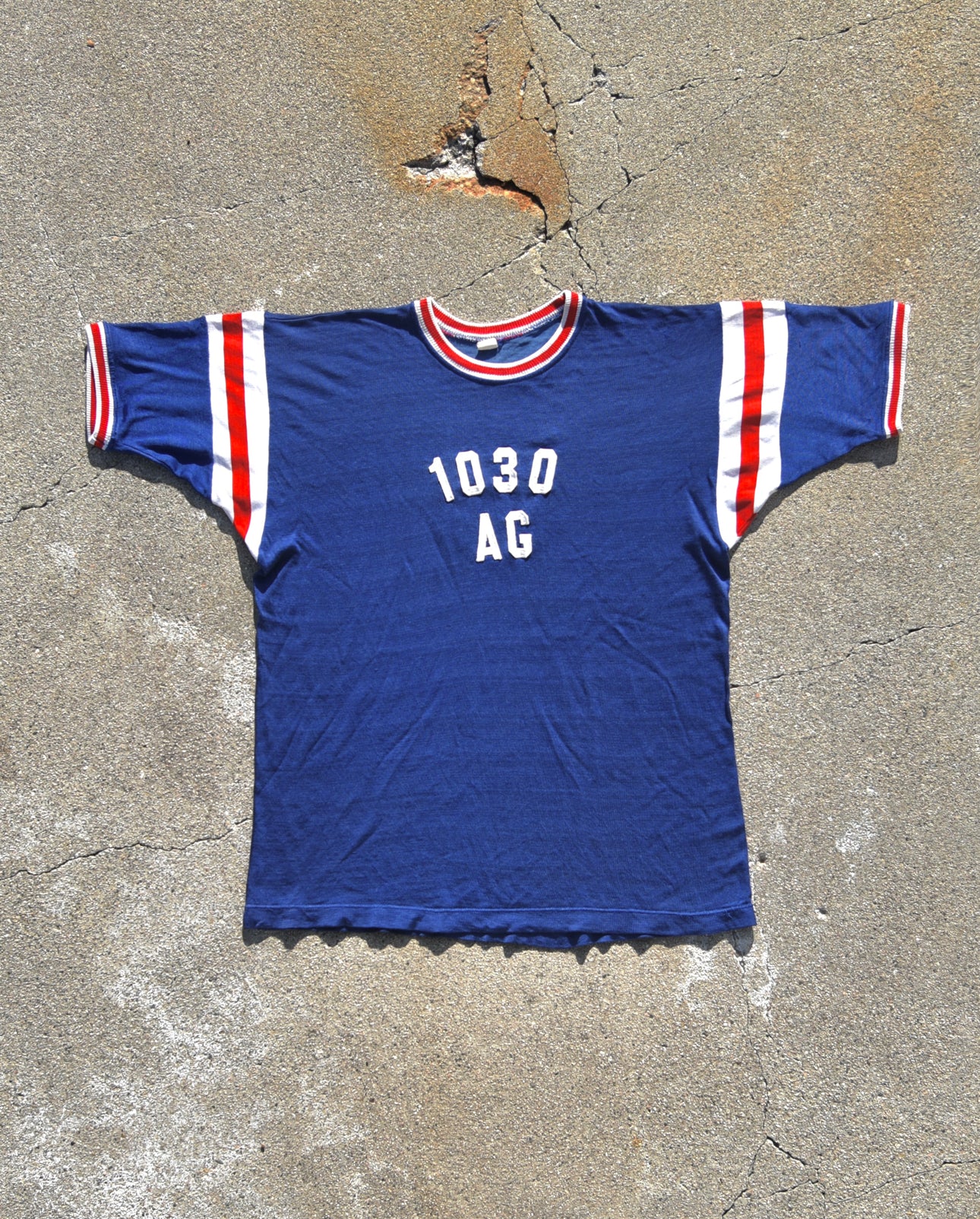1950s 1030 AG Durene Jersey