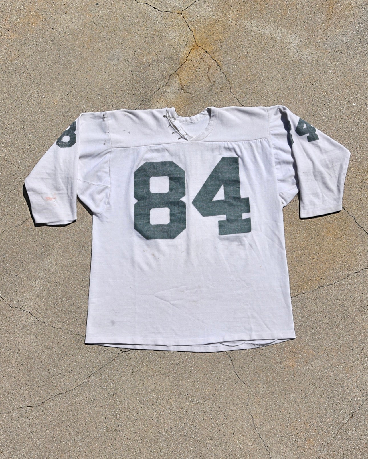 1960s Champion Football Jersey