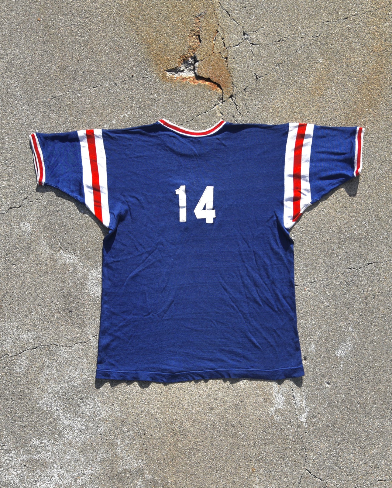 1950s 1030 AG Durene Jersey