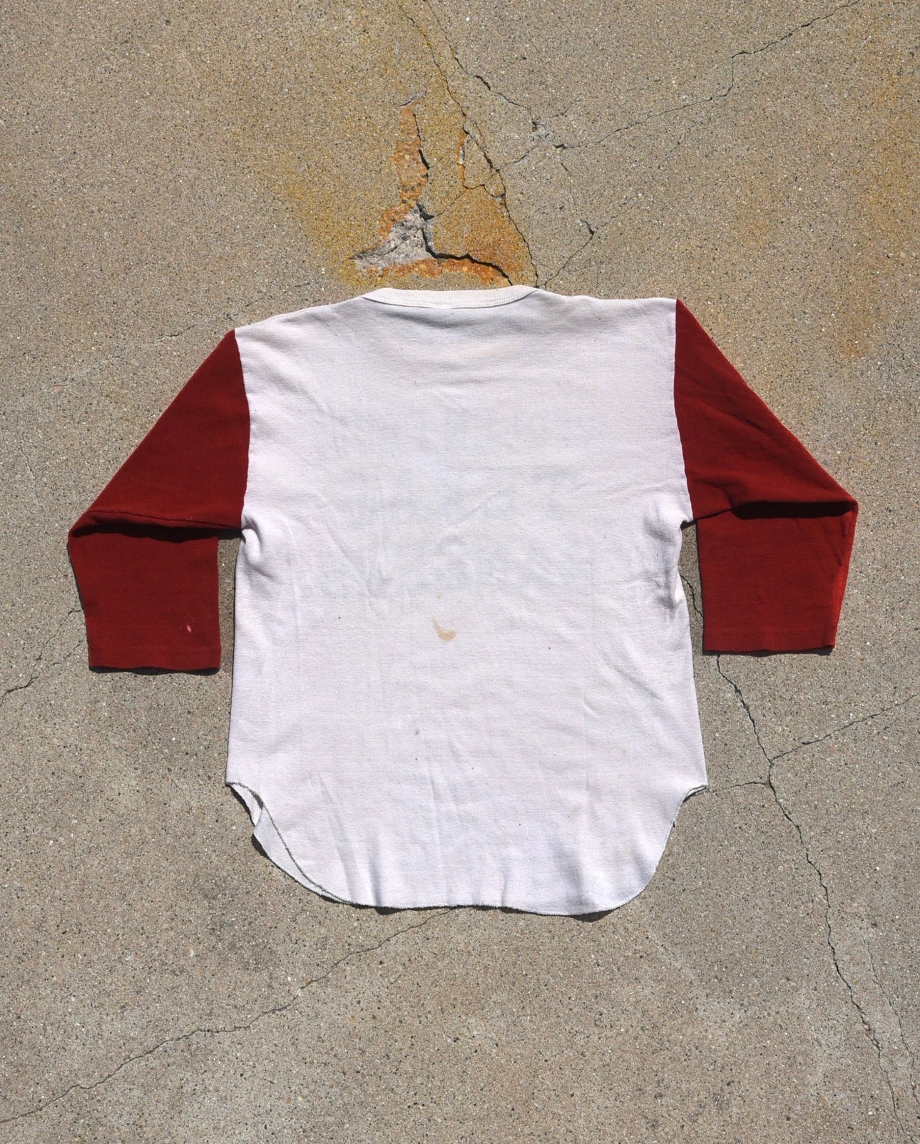 1970s Stolen From Texas Rangers Raglan Tshirt