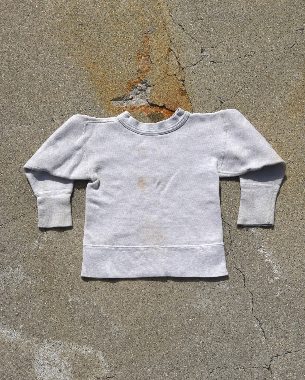 1950s Pony Club Baby Sweatshirt