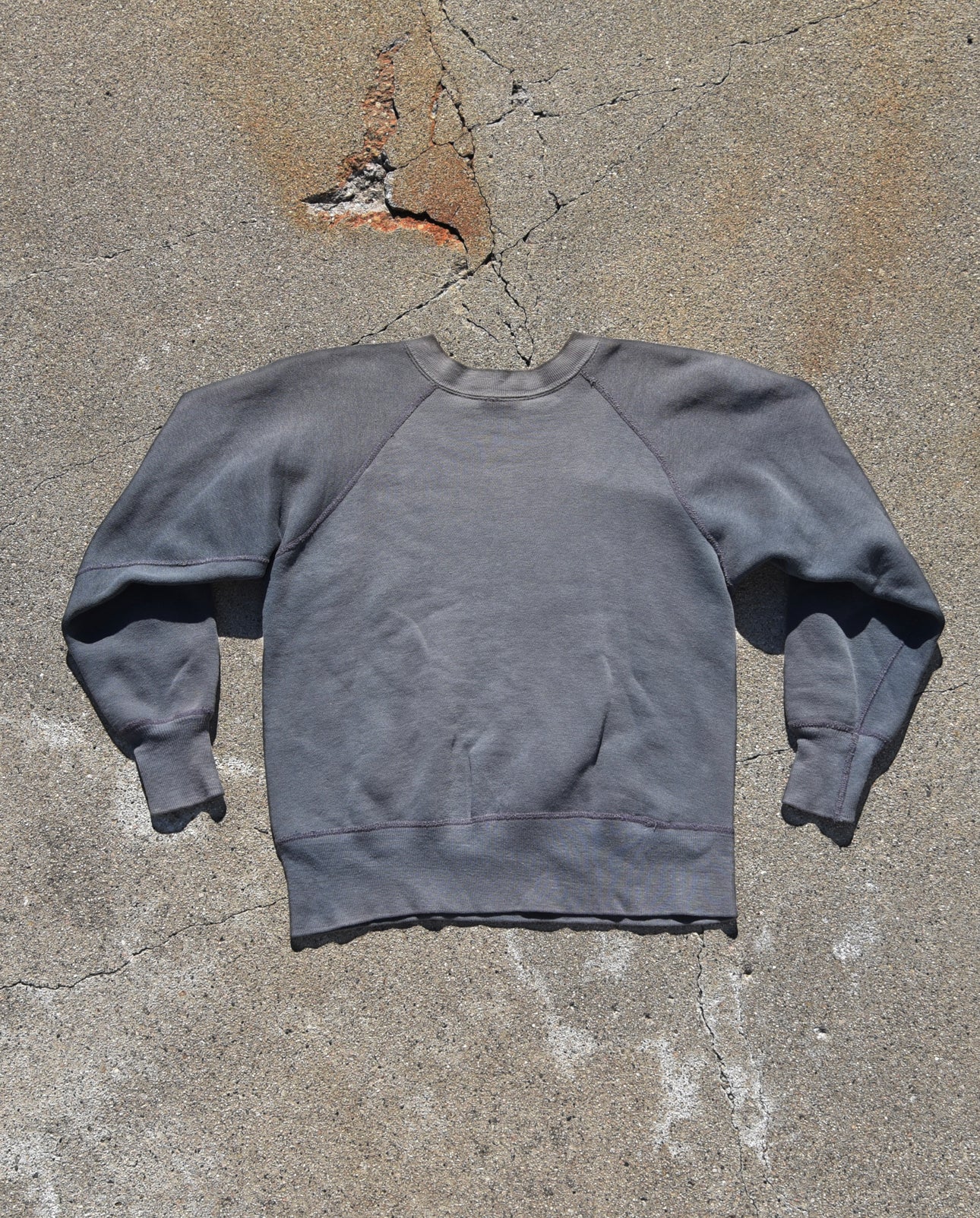 1950s Champion Clemson Tigers University Sweatshirt