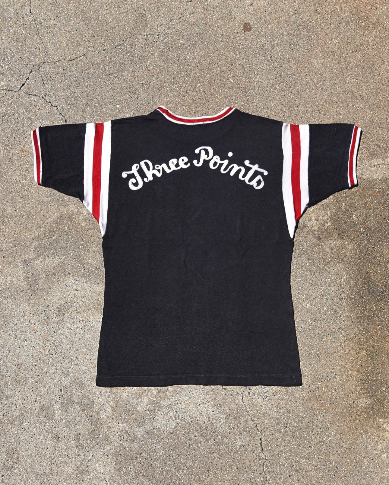 1950s Three Points Durene Jersey