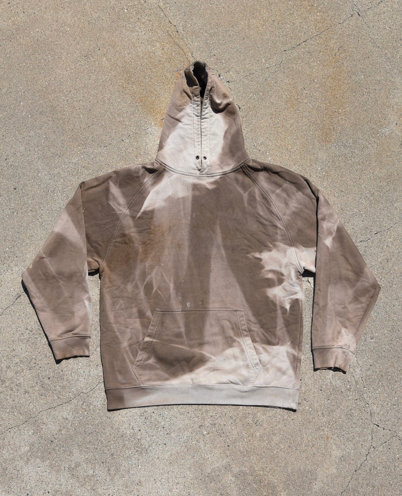 Y2K Sun Faded Hoodie